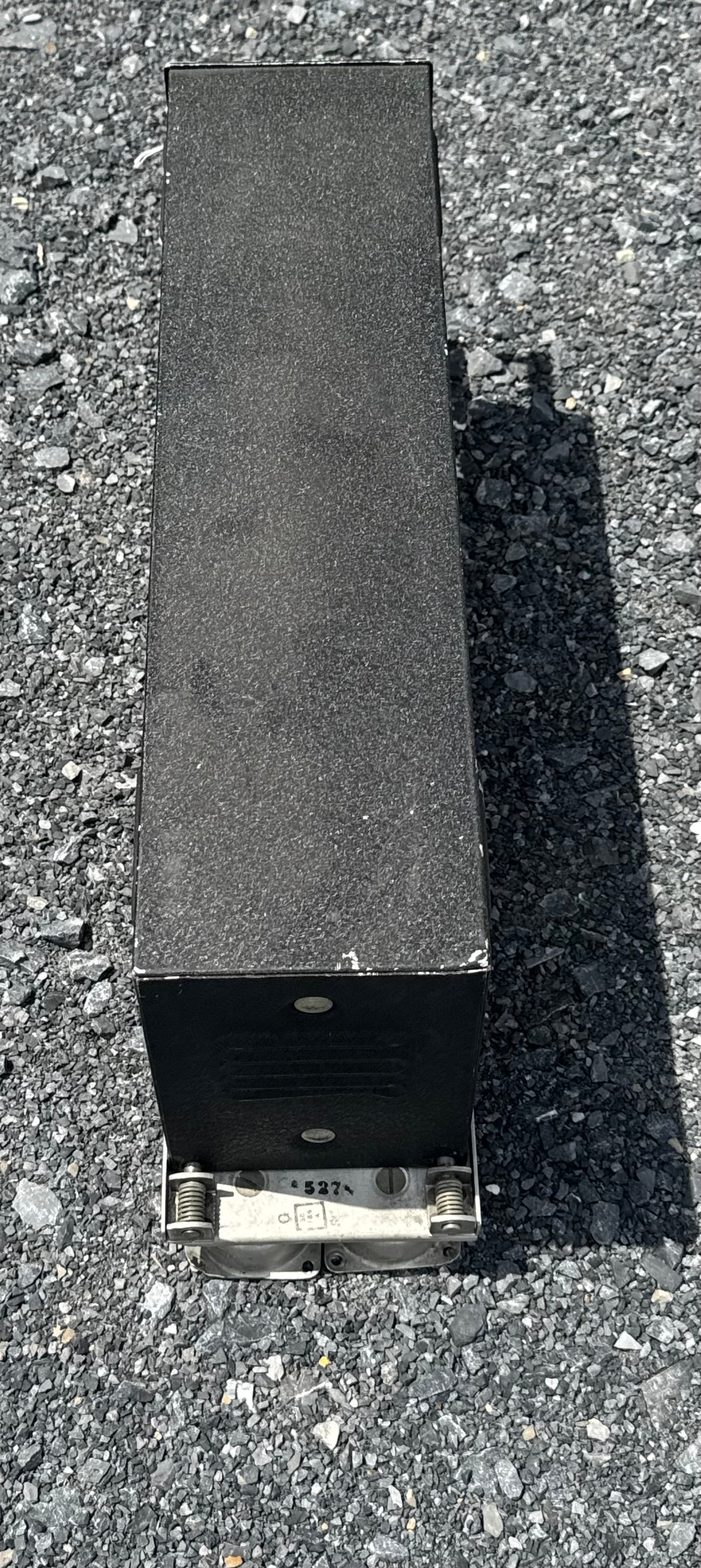WWII U.S. Signal Corps PE-112-A Power Unit by RCA