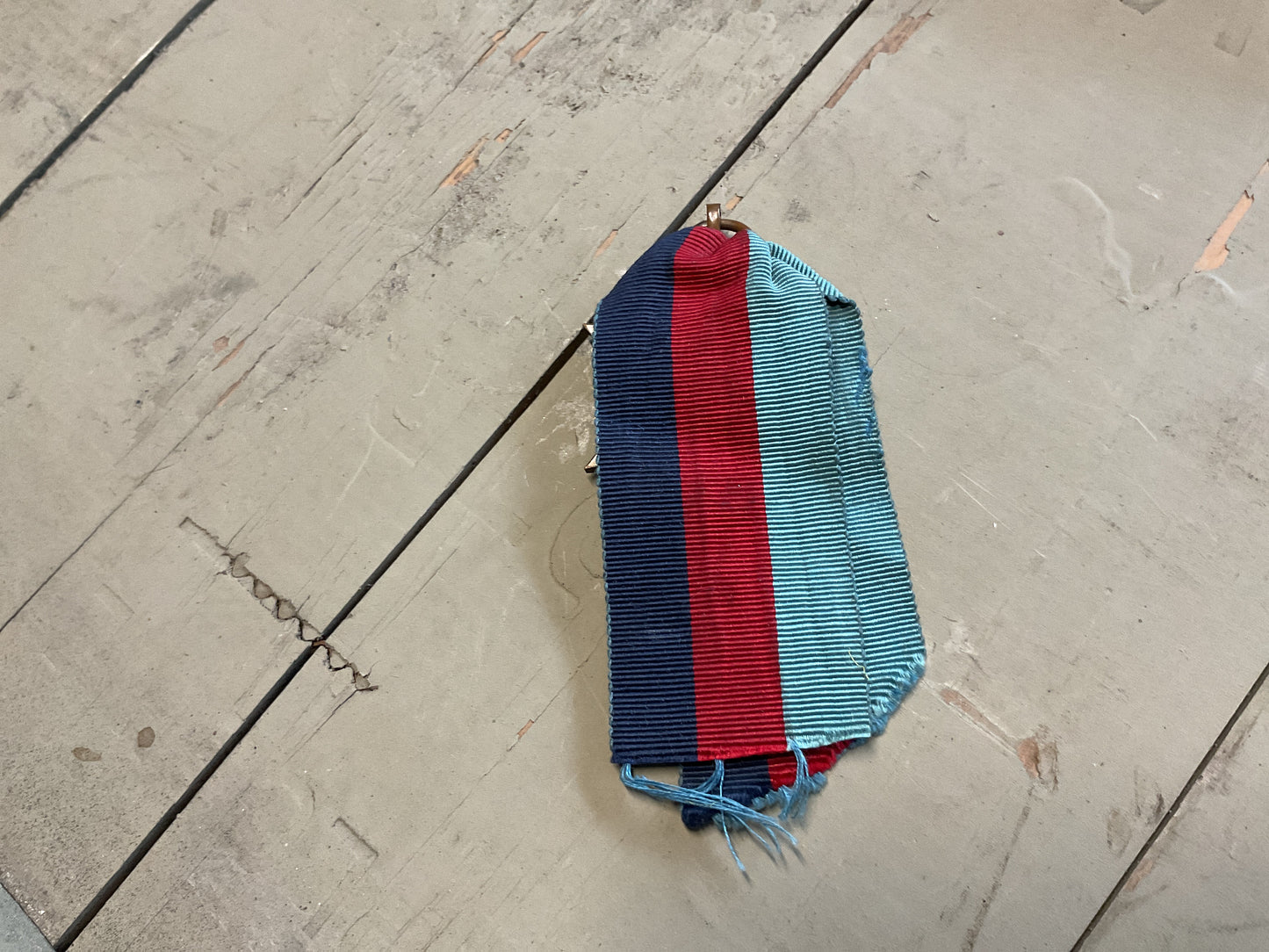 British WWII 1939-1945 Campaign Star Medal