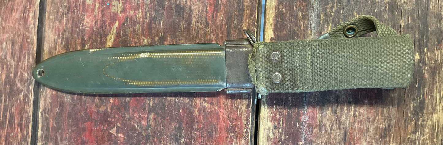 WWII “Theatre” Knife