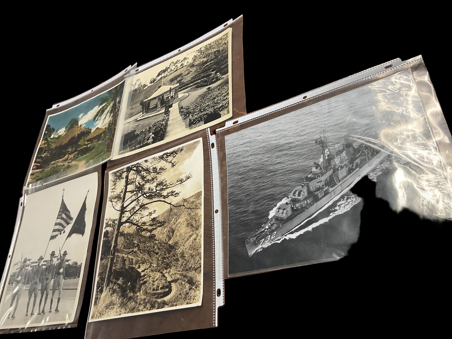 War Department Issued Official Phillipine Photos (9)