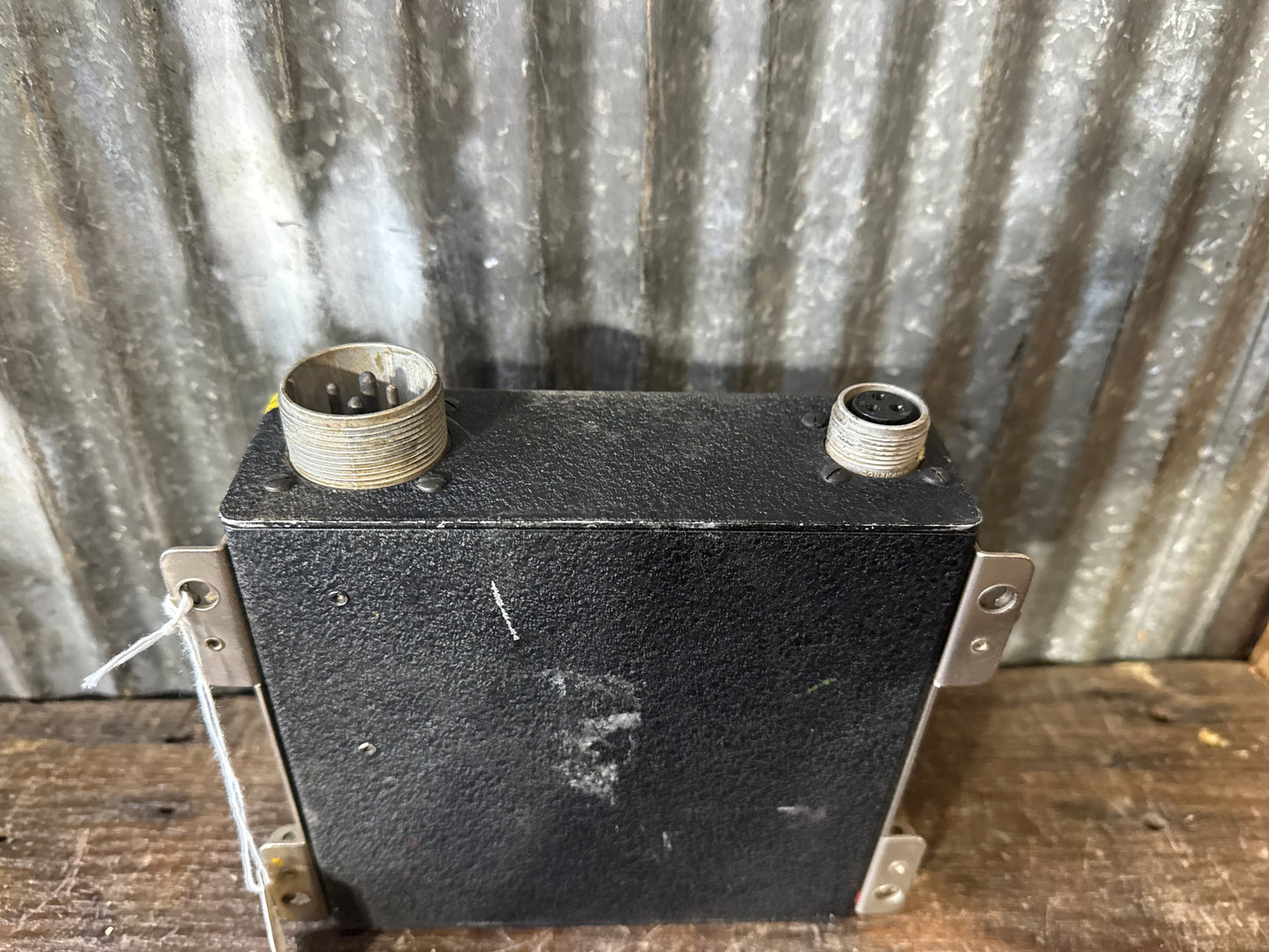 WWII U.S. Army Signal Corps Modulator MD-23/ARA-3 Aircraft Radio Unit