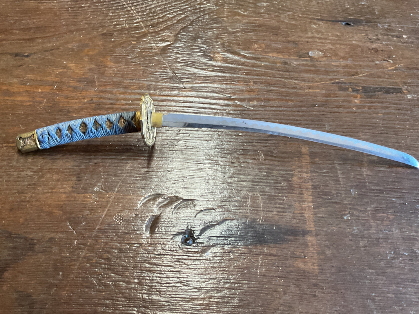 WWII Letter Opener