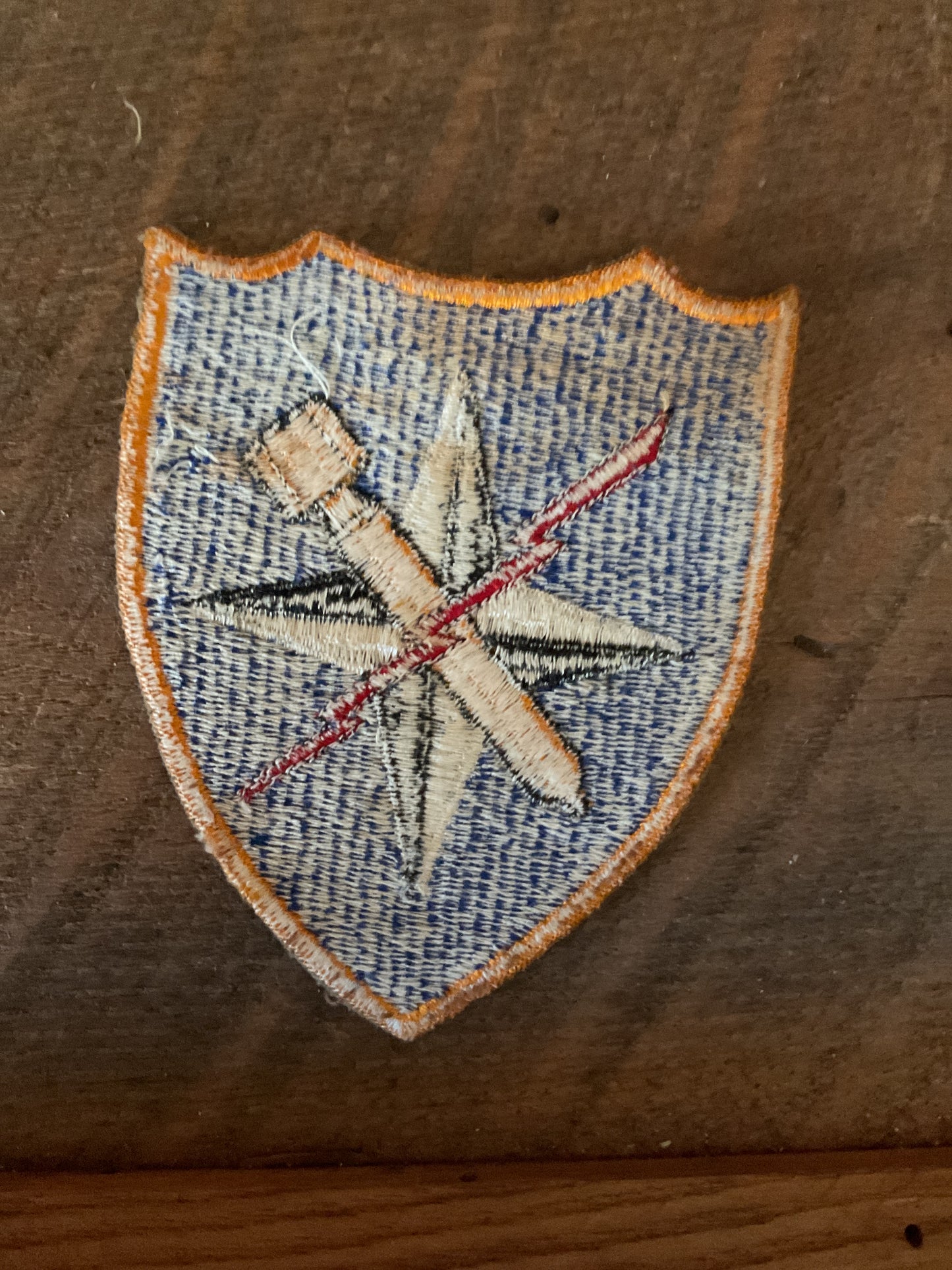 WWII 340th Bombardment Group Patch