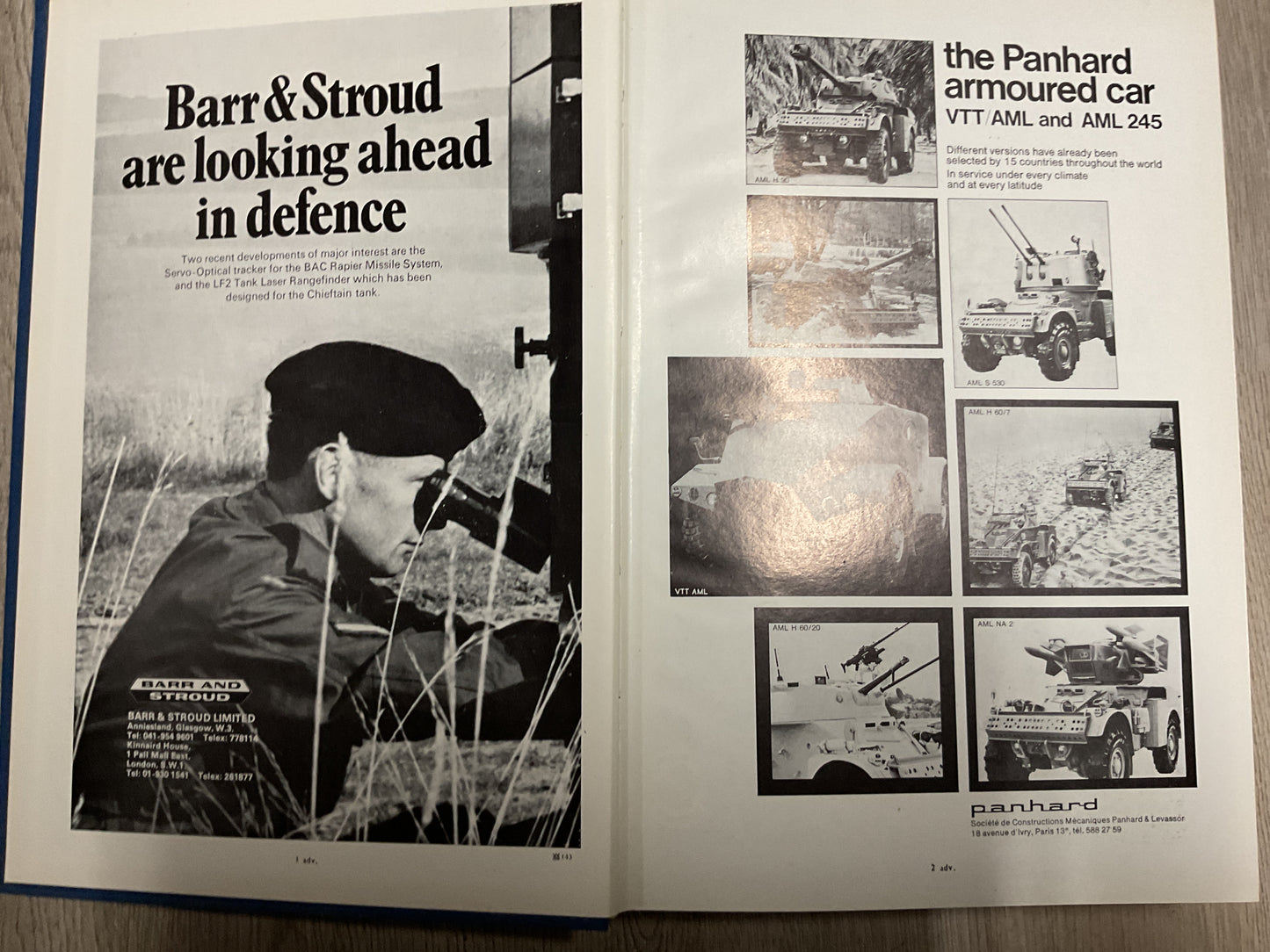 Jane’s Weapon Systems 1969-70