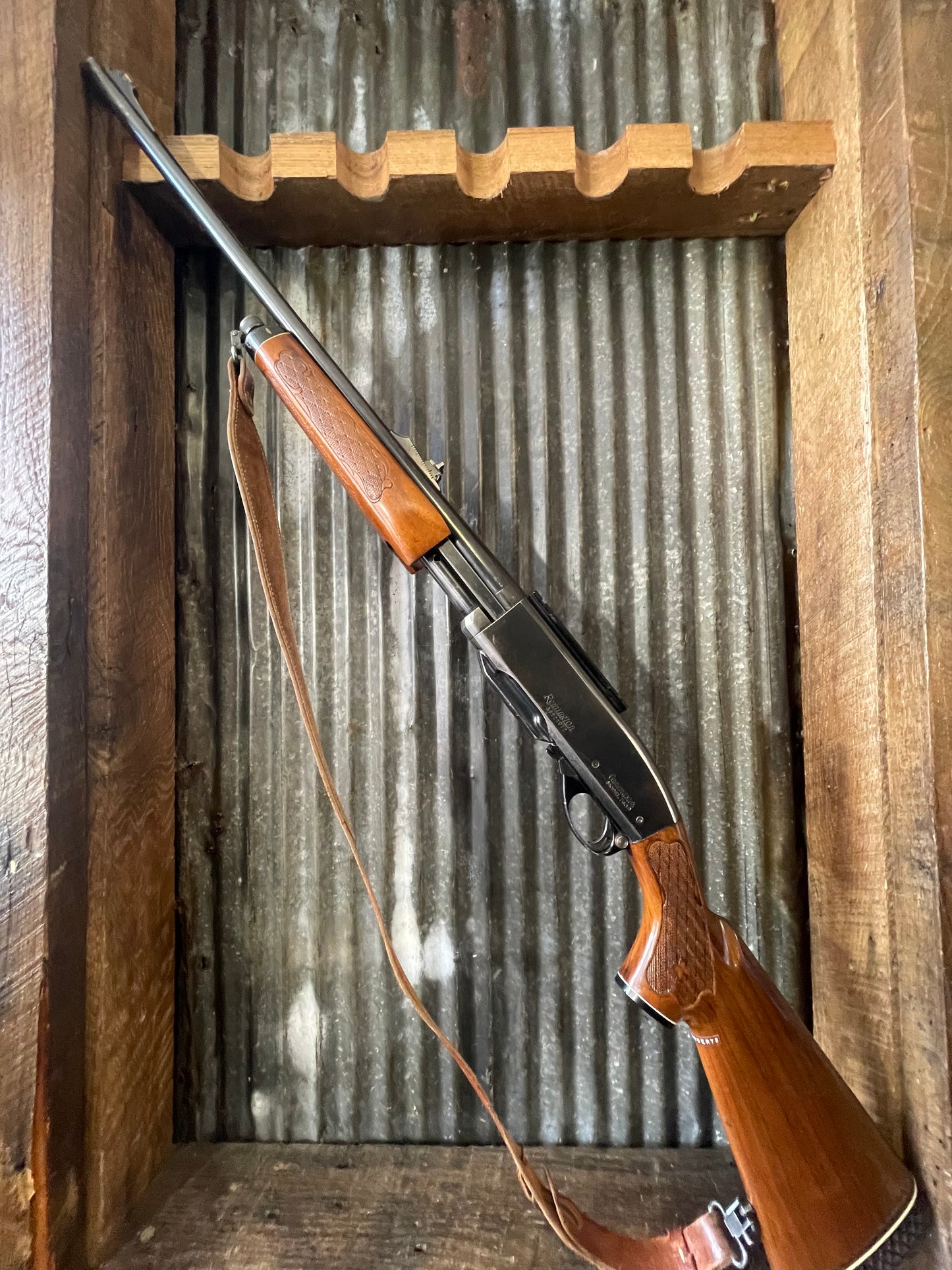 Remington Model 7600 BDL Pump Rifle – .270 Winchester – 1981 Production – Walnut Stock