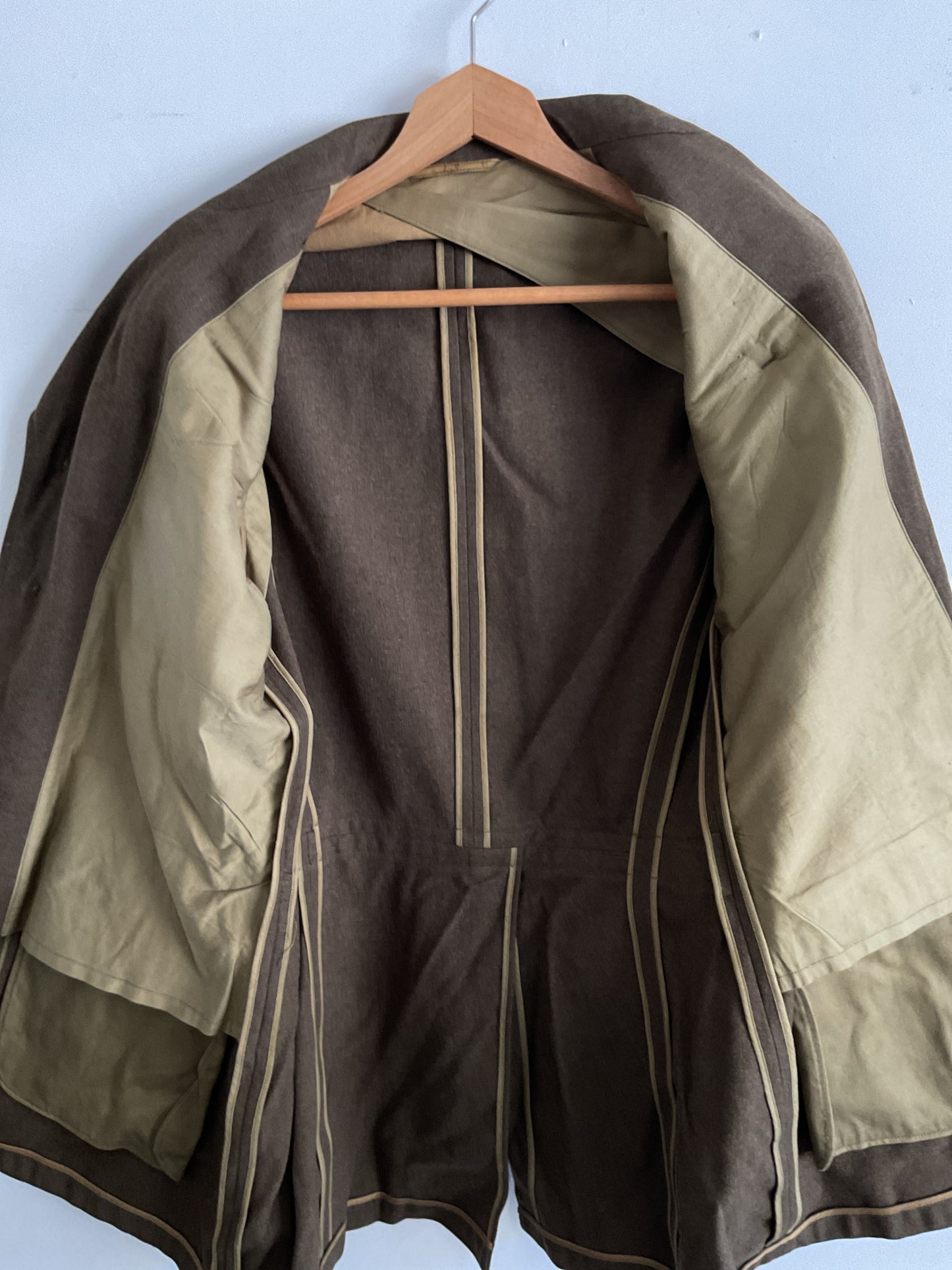 WWII U.S. Army Air Corps 20th Air Force Service Dress Jacket – Sergeant