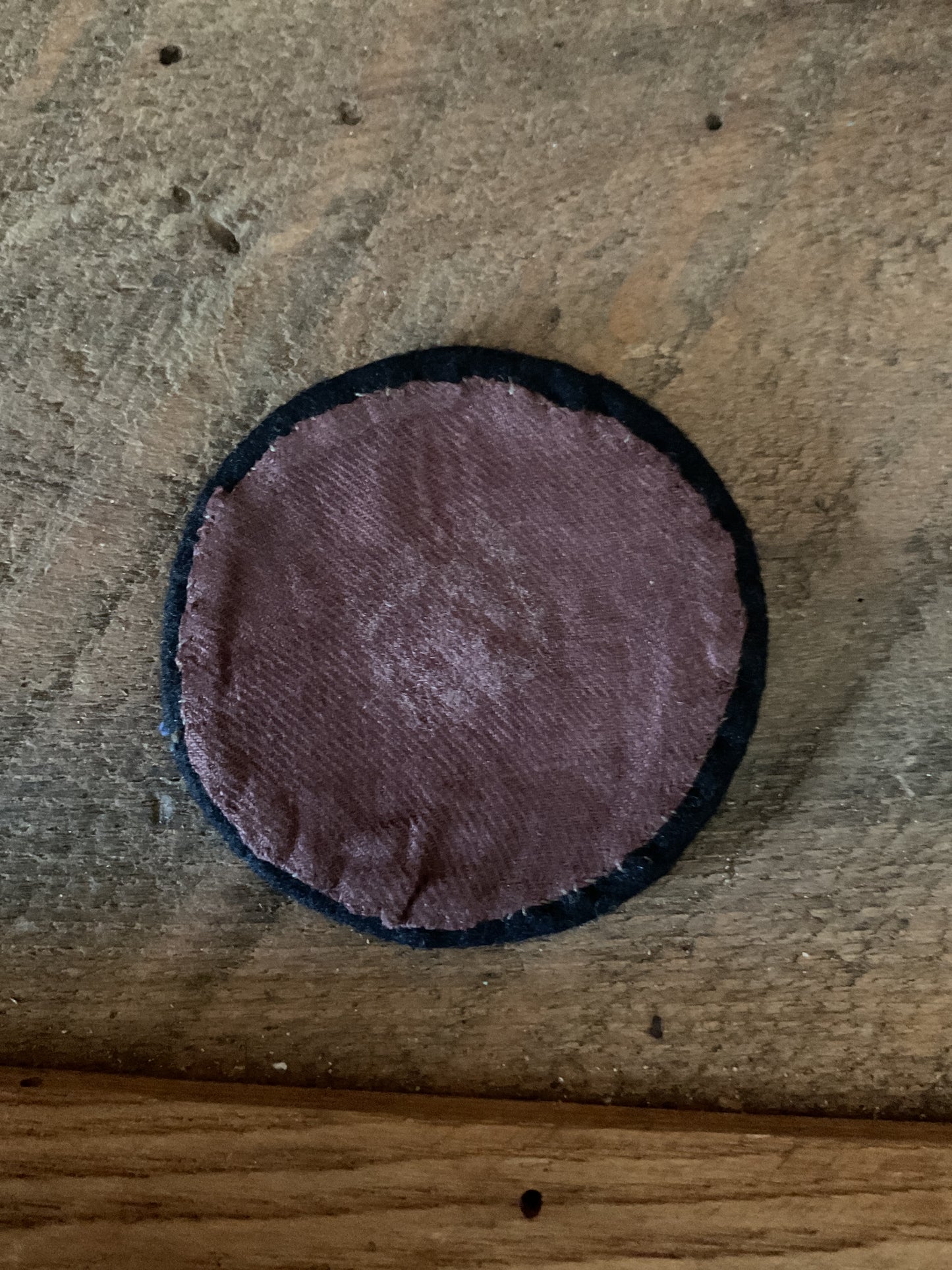 WWII USAAC Officers Shoulder Patch