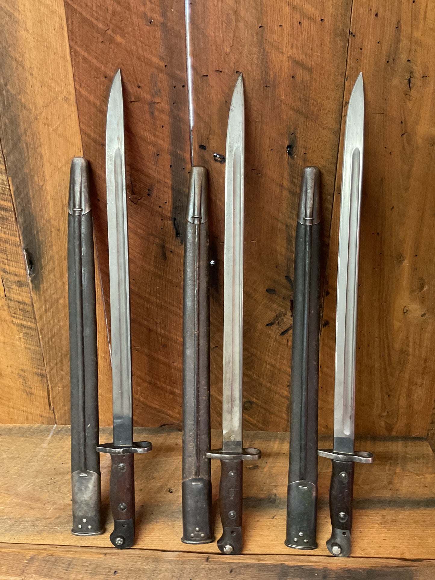 M1907 Bayonet