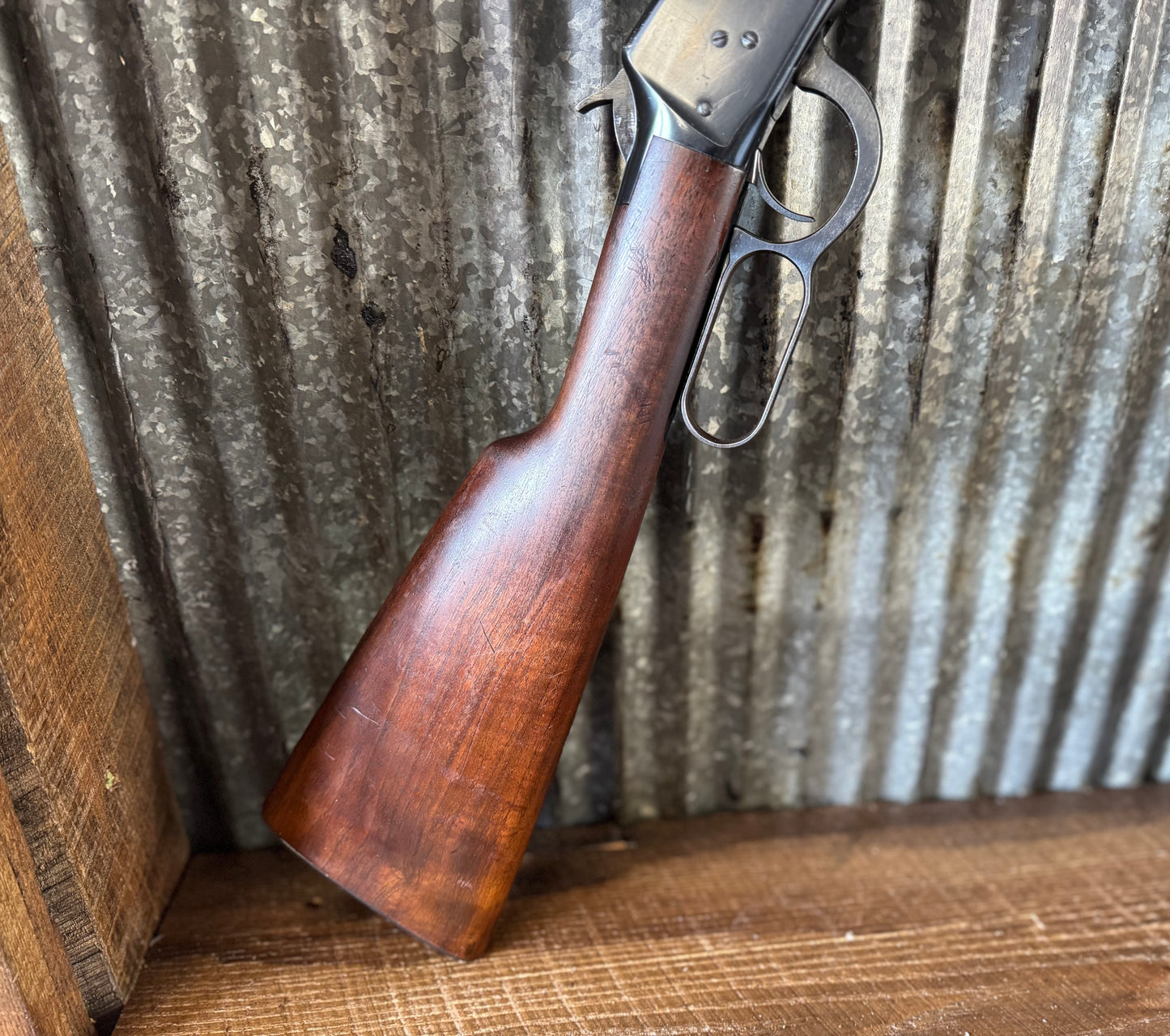 Winchester Pre 64 Model 94 32 Special w (no drill) Redfield
