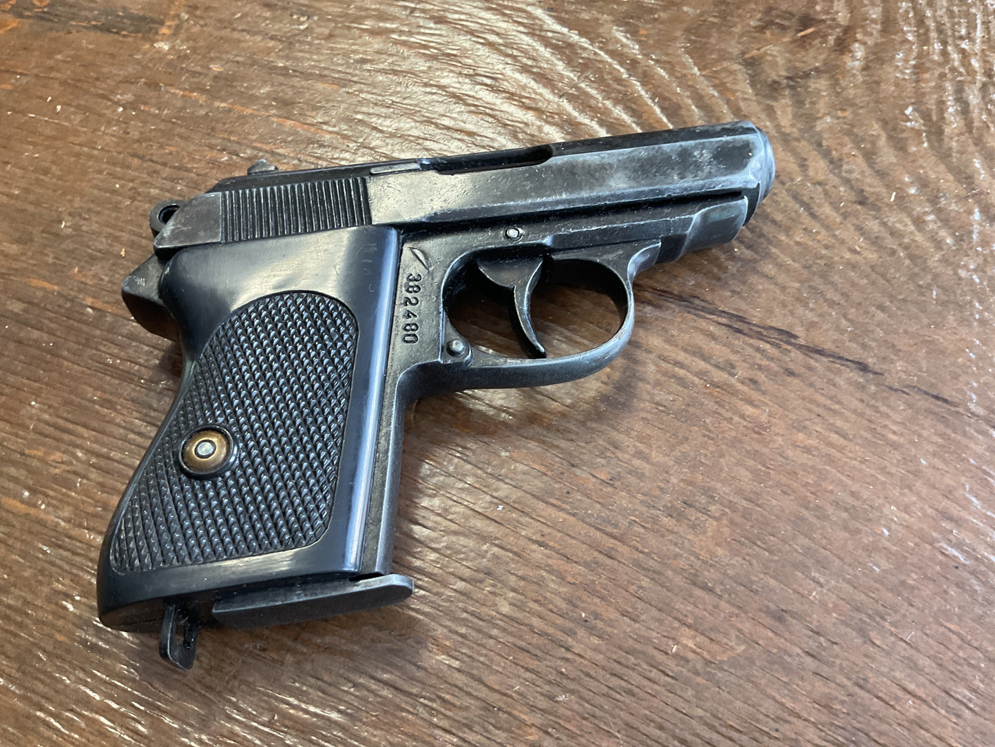 REPLICA PPK 7.65 Pistol
