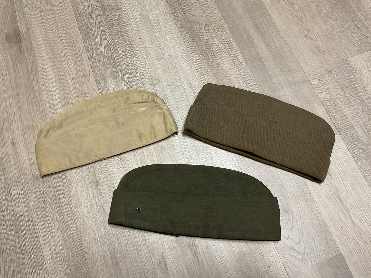 garrison Caps Bundle (3) H