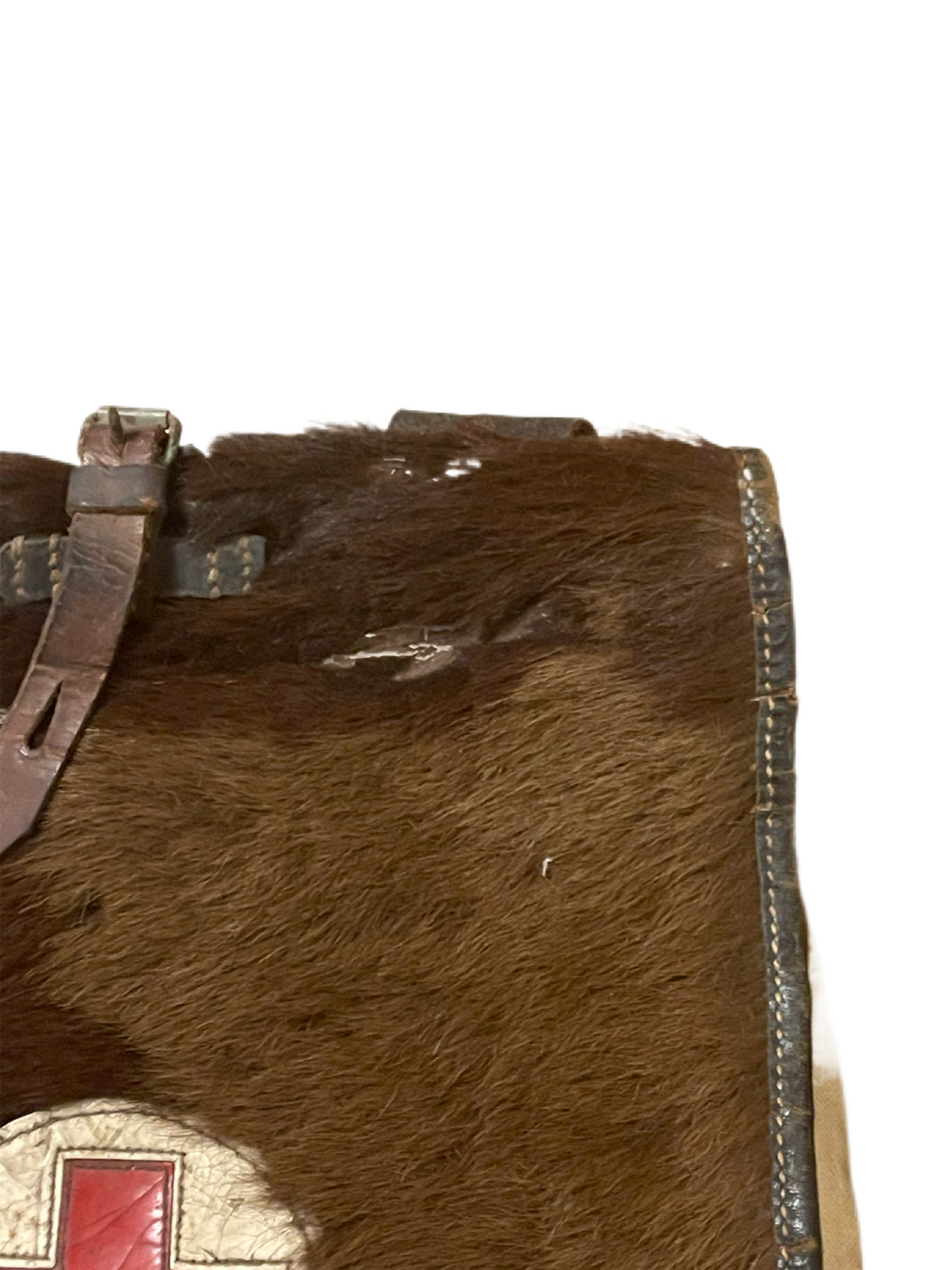 WW2 German Wehrmacht Medical Tornister Backpack – E.G. Leuner Bautzen 1940