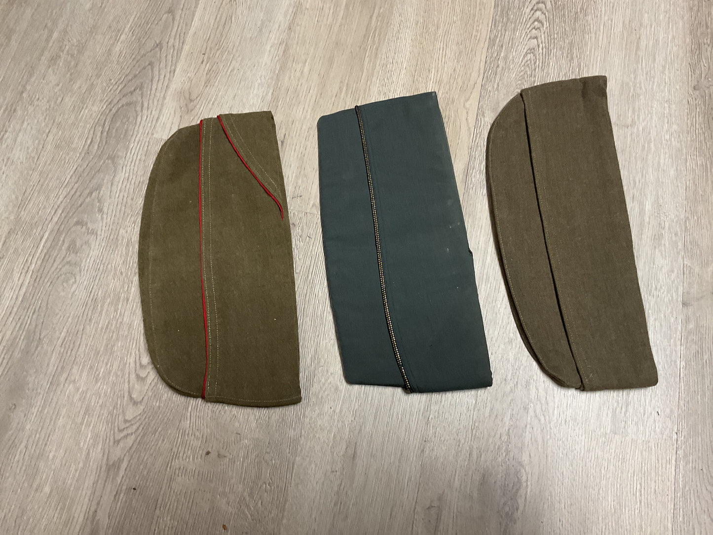 Garrison Cap Bundle A