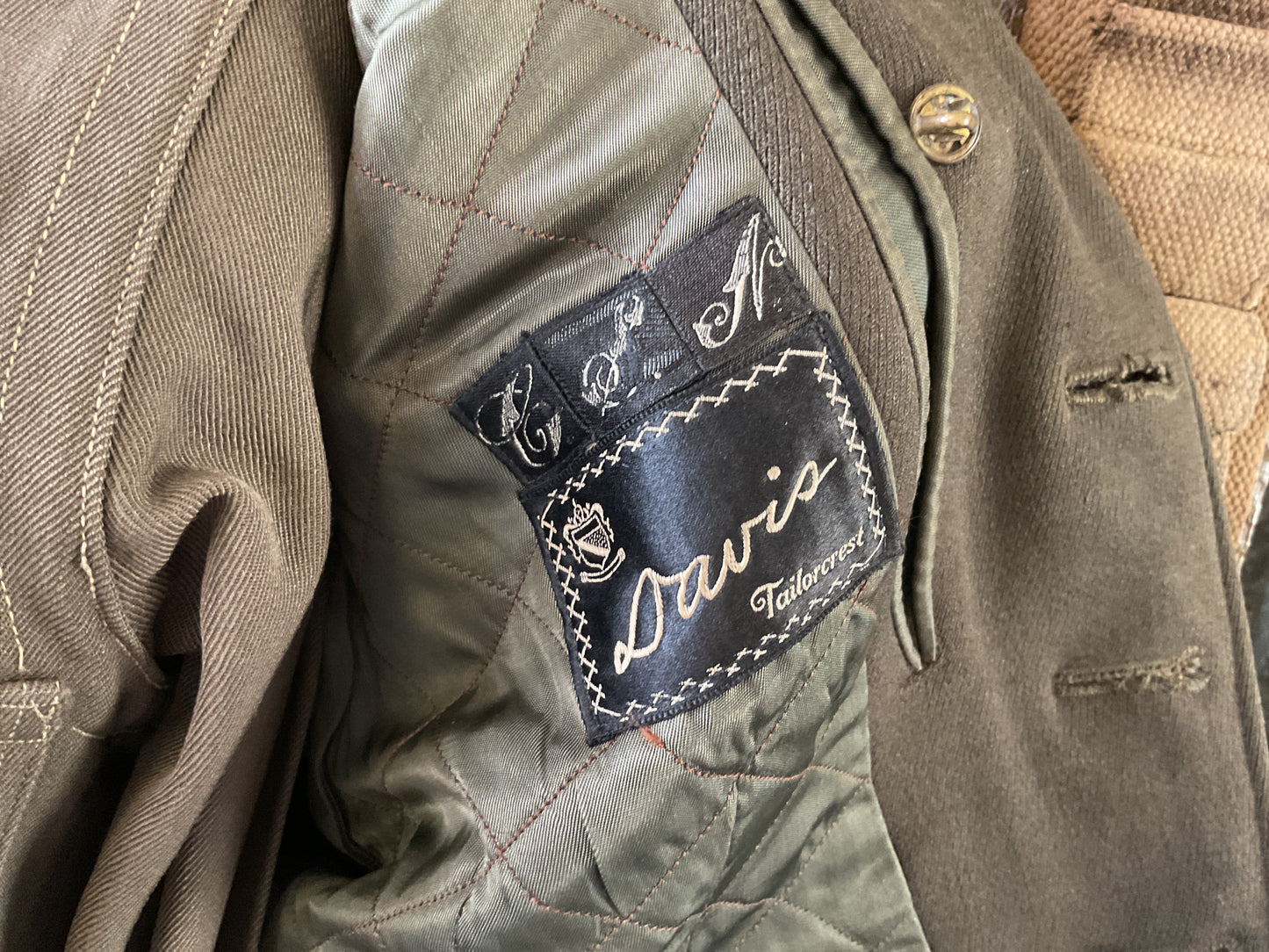WWII US Pilot Uniform