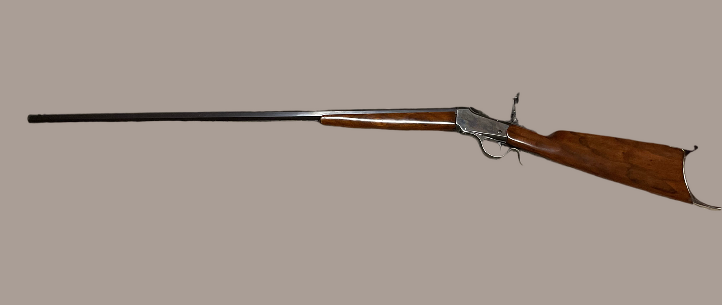 Winchester 1885 Low-Wall