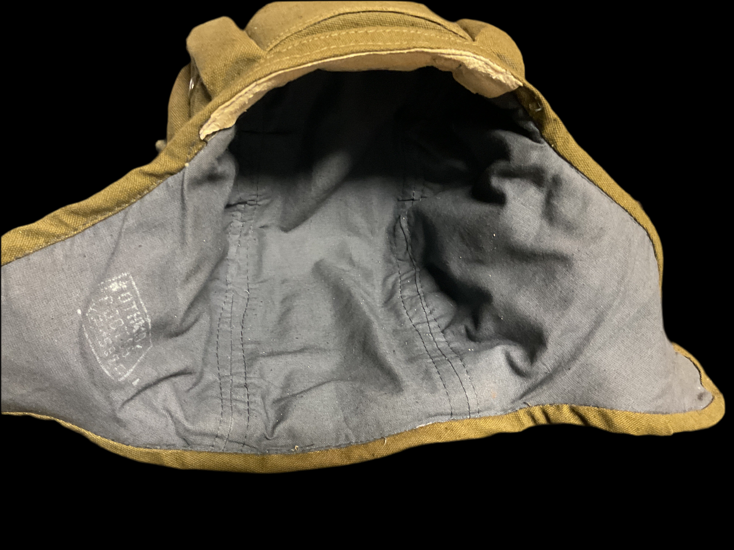 Soviet Airborne Jump Helmet