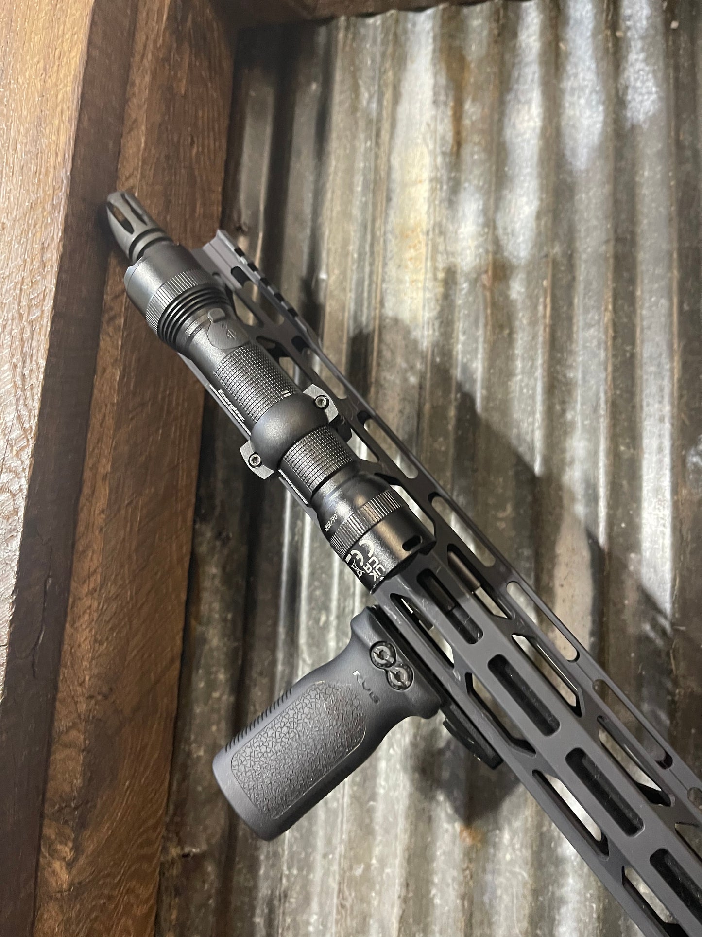 Diamondback DB15 Rifle – 5.56 NATO