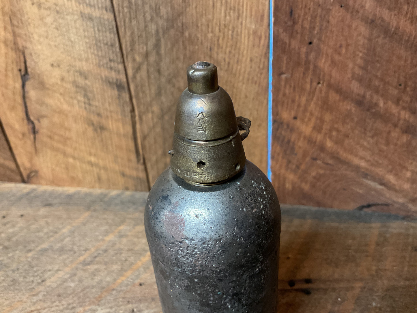 INERT Japanese Type 89 “Knee Mortar” Round