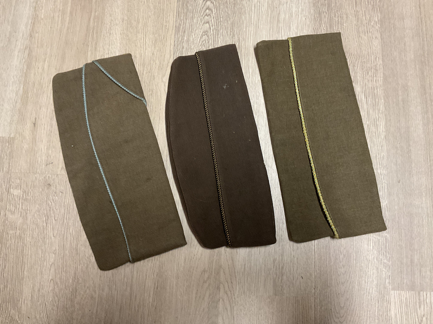 Garrison Cap Bundle B