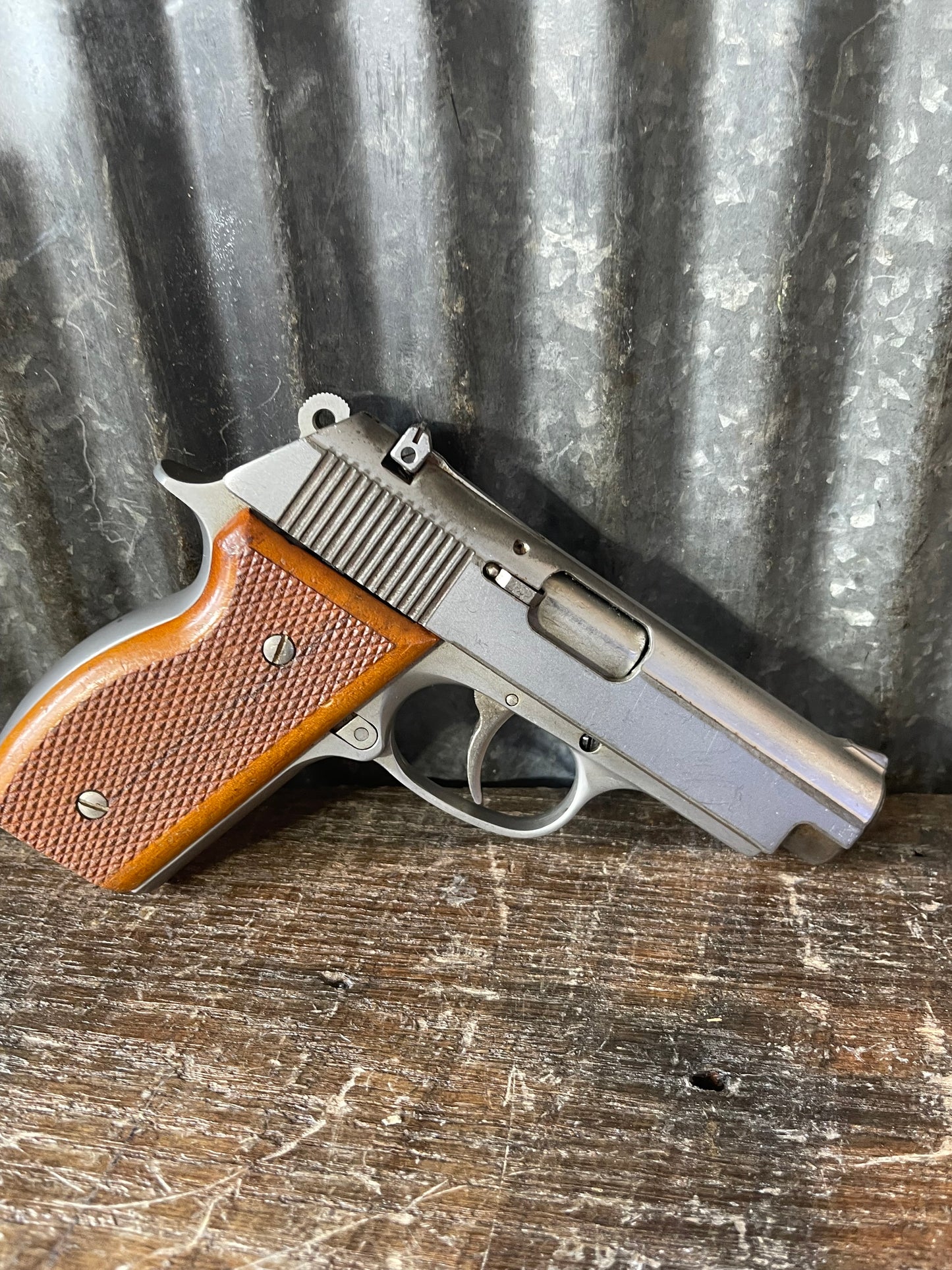 Sterling Arms Mark II – .32 ACP Pistol