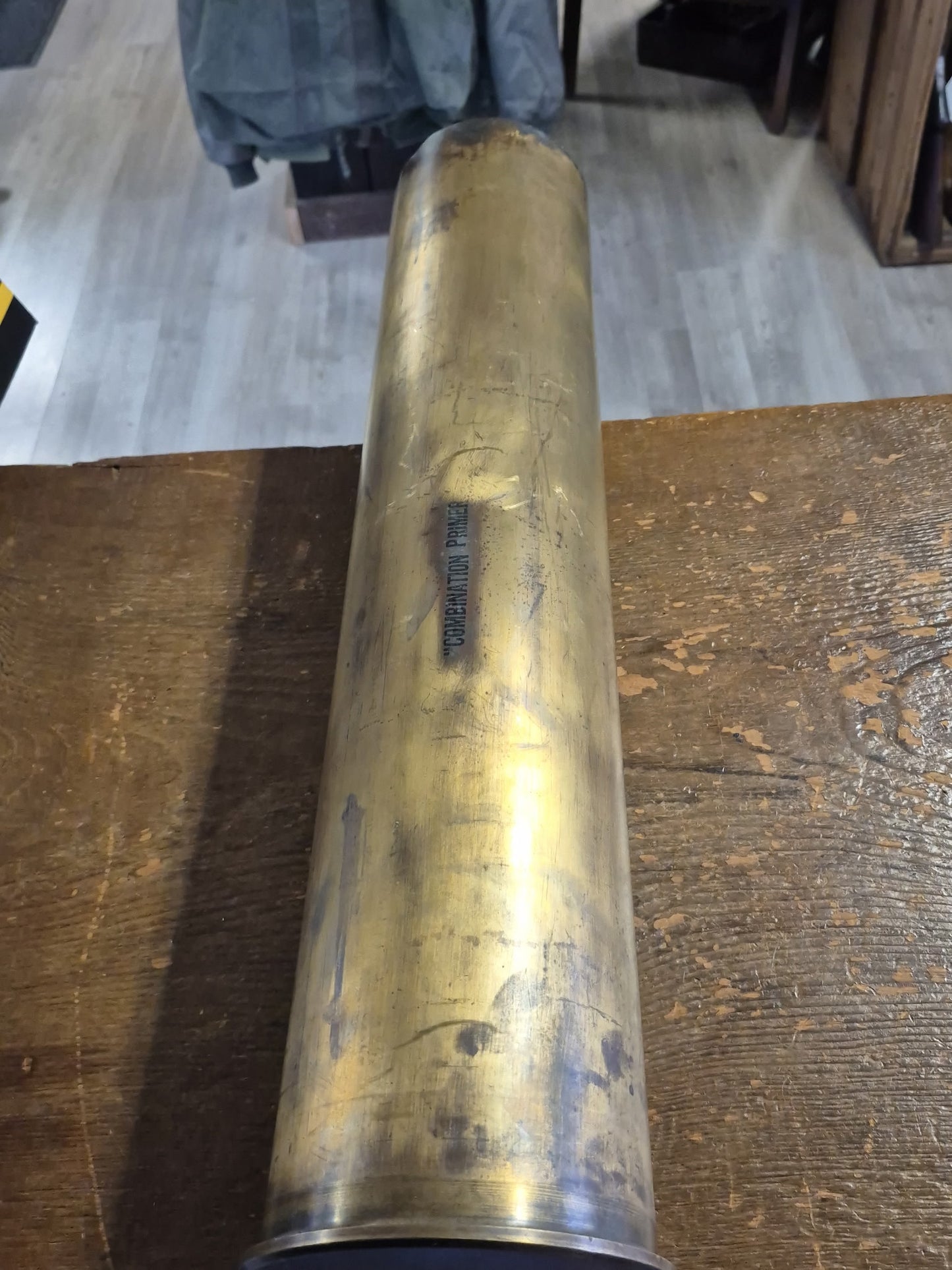 5” Naval Shell