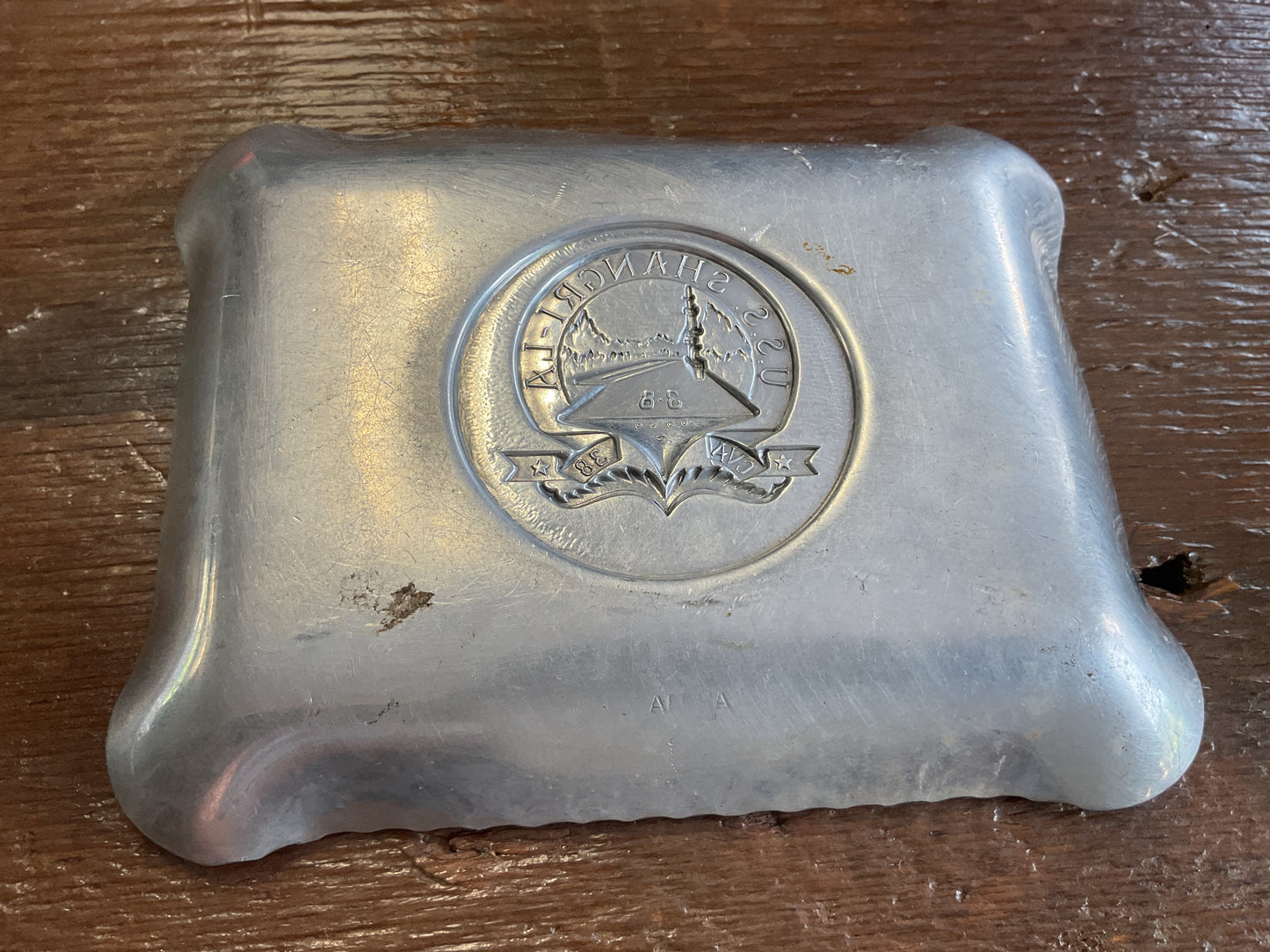 U.S. Shangri-La Activities Tray
