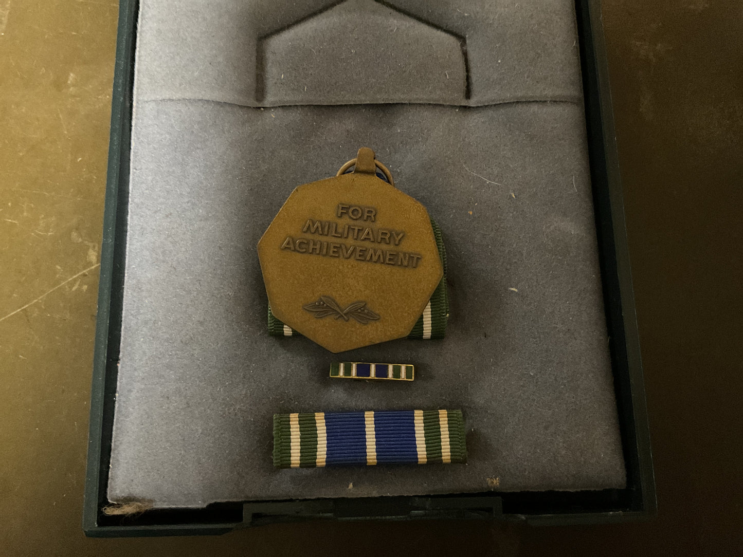 U.S. Army Achievement Medal (AAM)