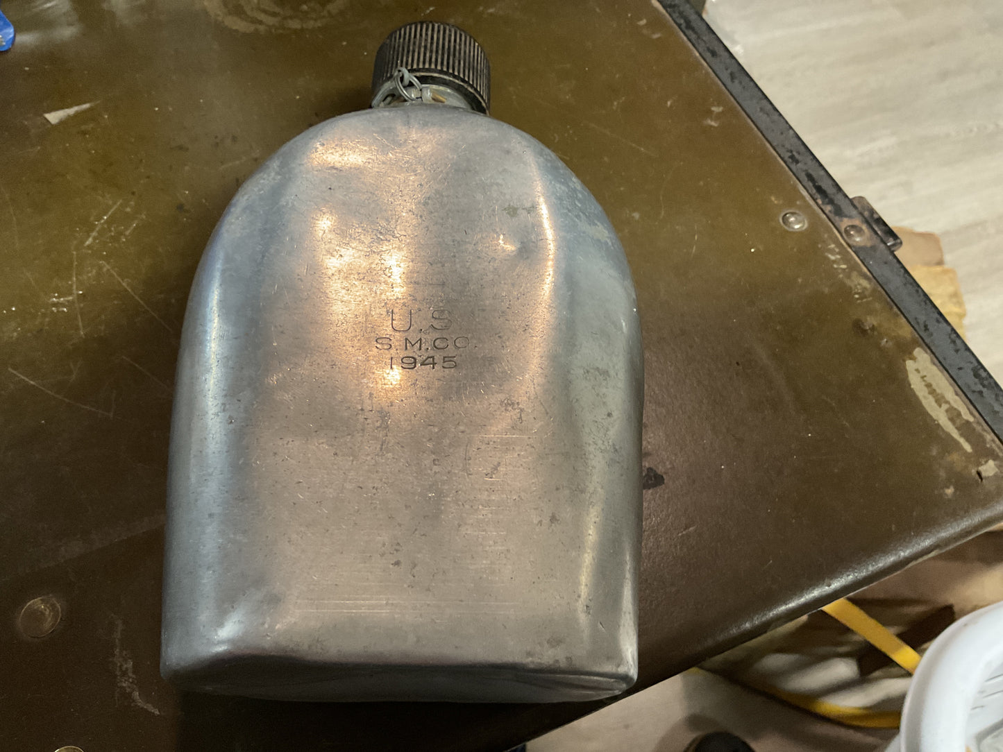 WWII Canteen no Cover (r)