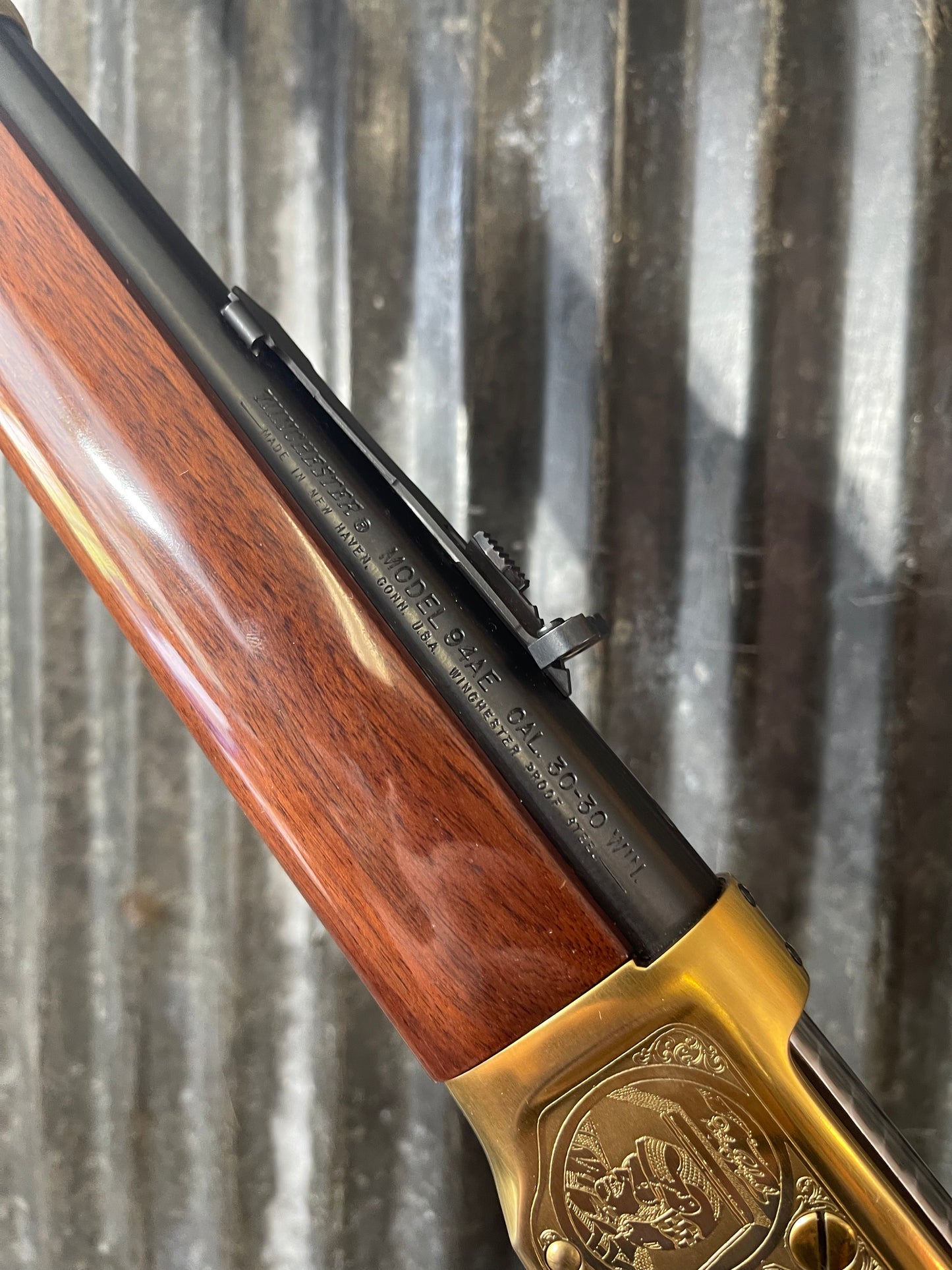 Winchester Model 94AE Dale Earnhardt Commemorative Lever Action Rifle – .30-30 Win – 693 of 1,000 – NIB