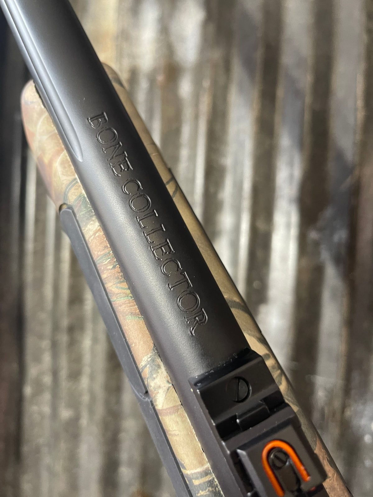 Thompson/Center Triumph Bone Collector .50 Cal Inline Muzzleloader – Realtree Camo – Unfired