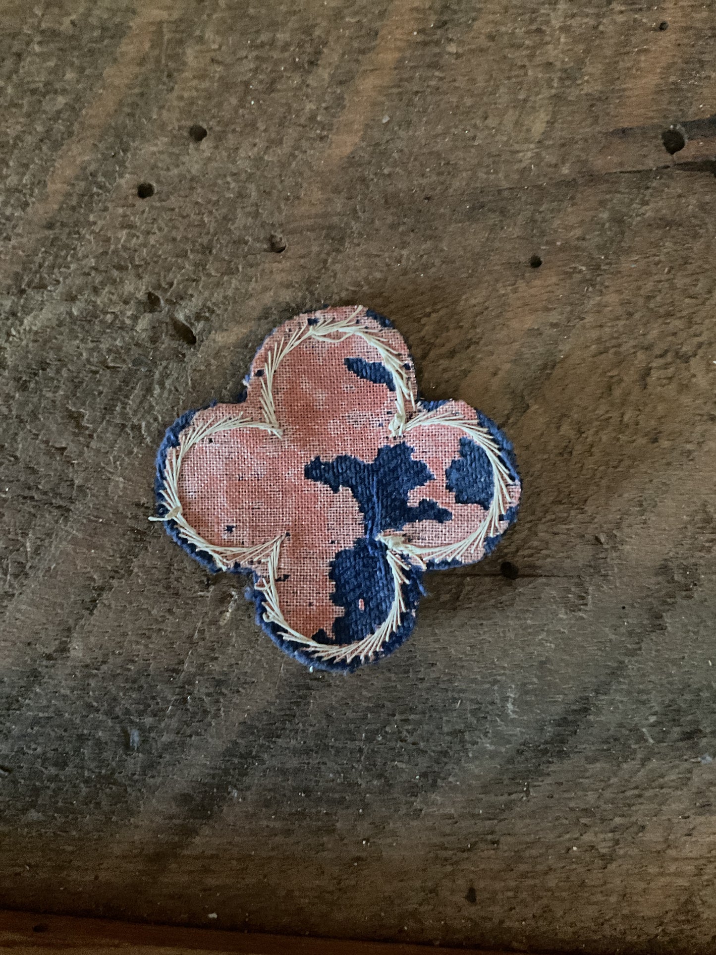 WWII 88th Infantry Division Bullion Patch