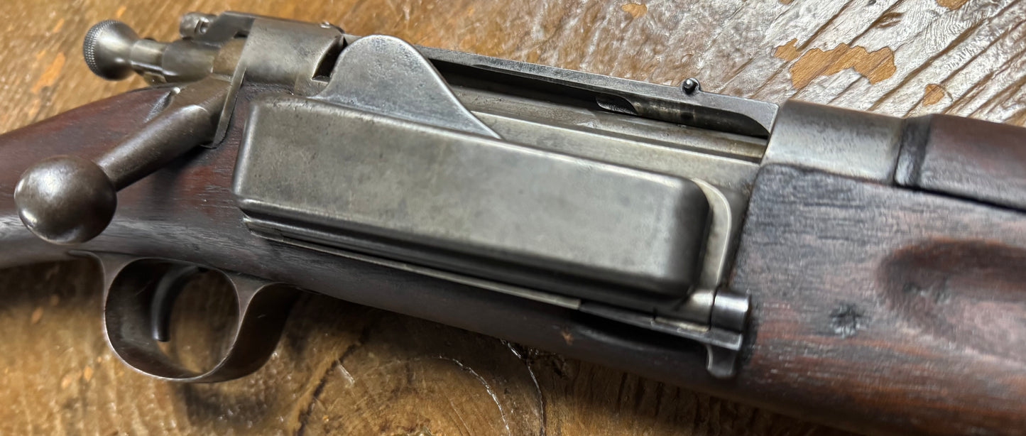 U.S. Springfield Model 1894 Krag–Jørgensen Rifle-Excellent Original