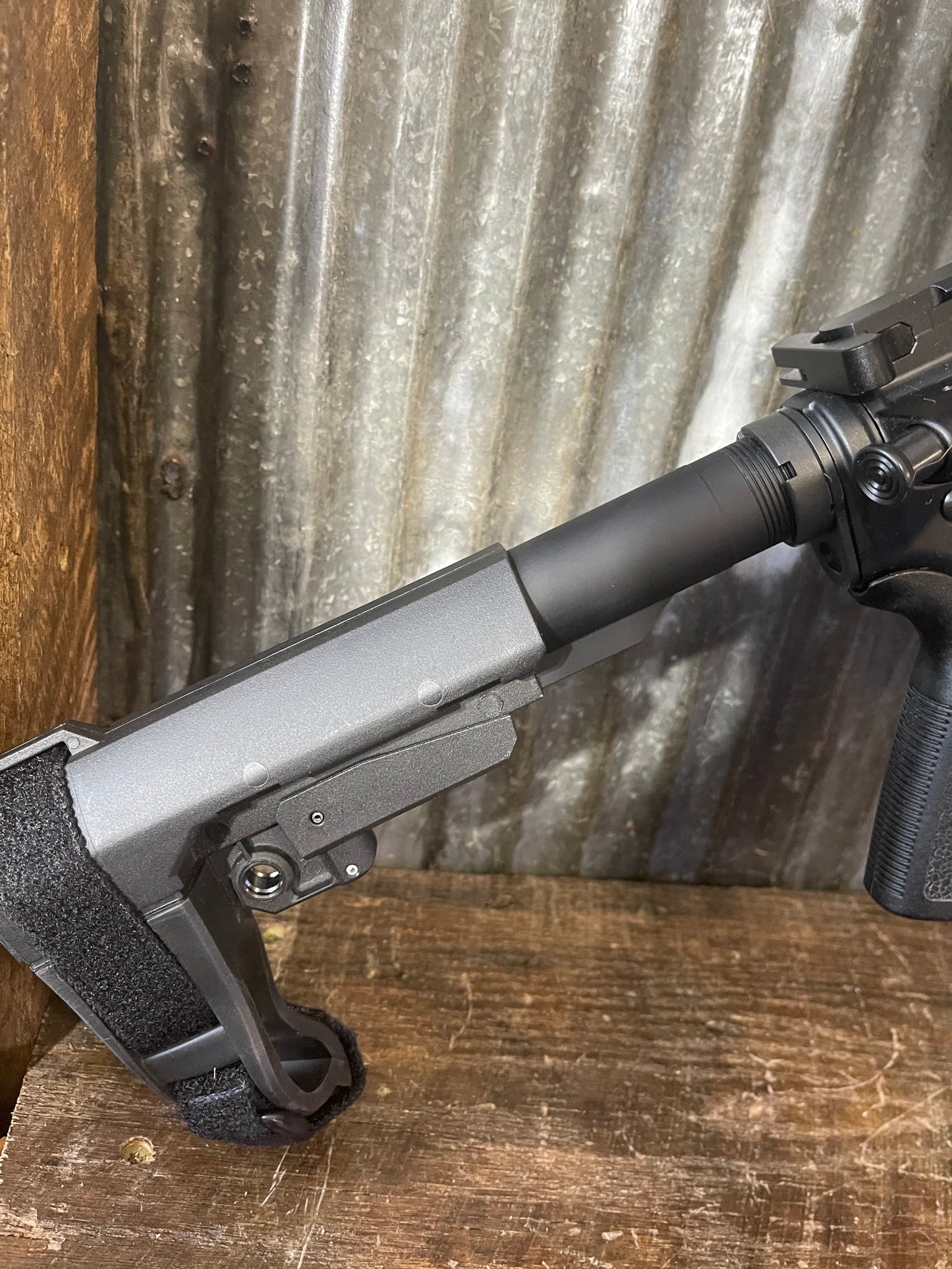 Diamondback DB15 Pistol – .300 AAC Blackout