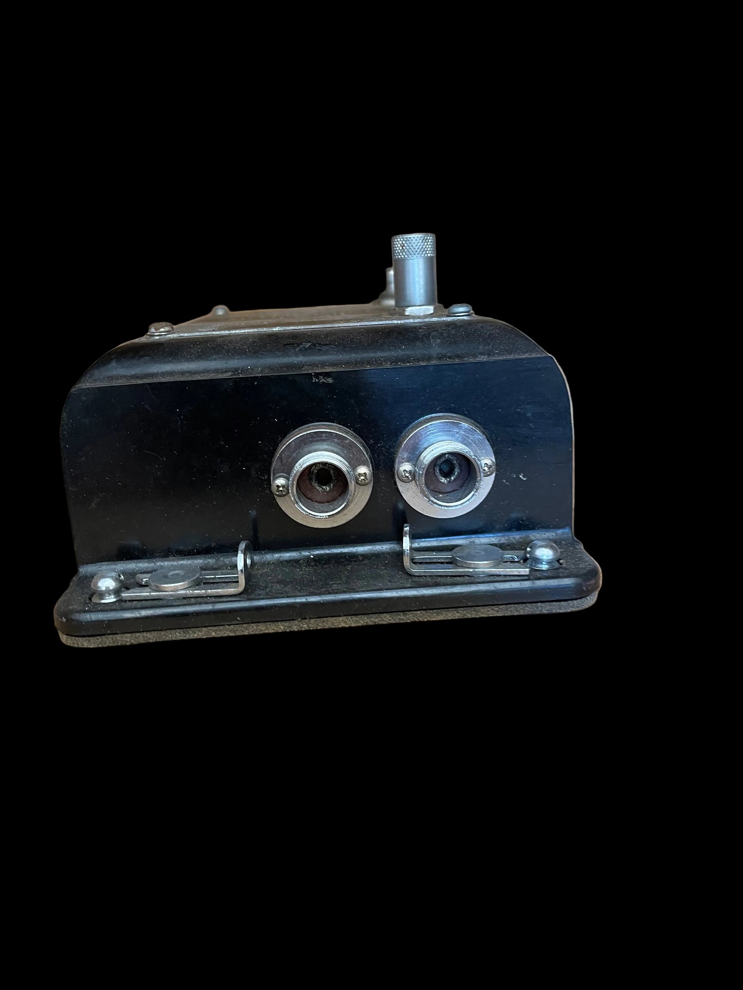 Vintage U.S. Military Test Oscillator CDE-60050 – 12/24V DC – ZA Series Equipment