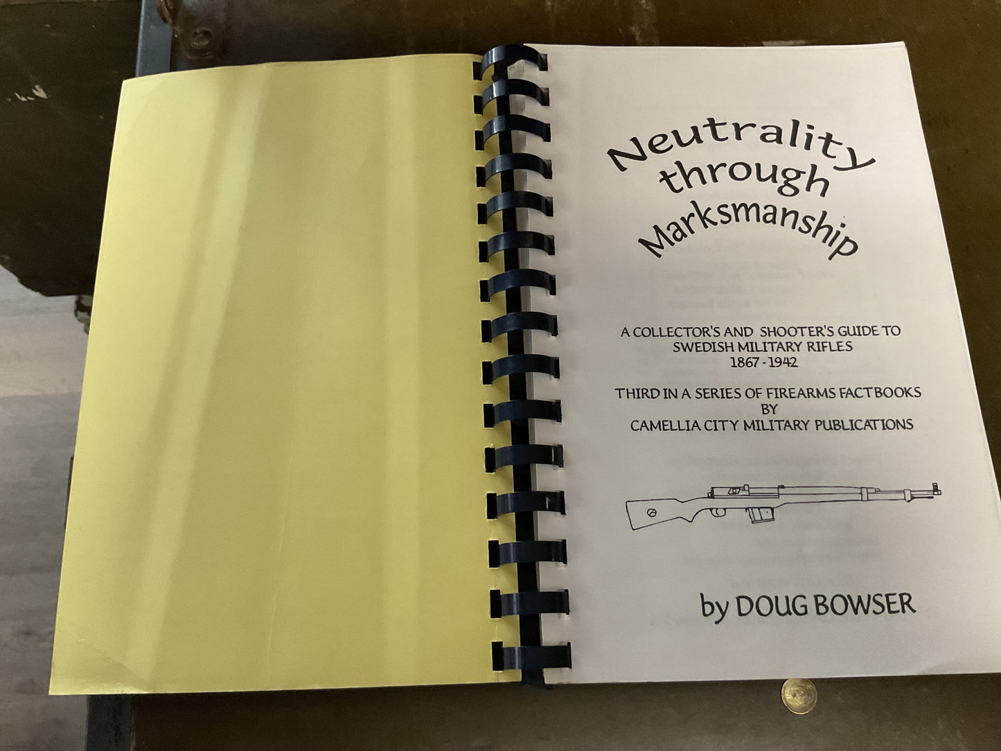 Neutrality through Marksmanship