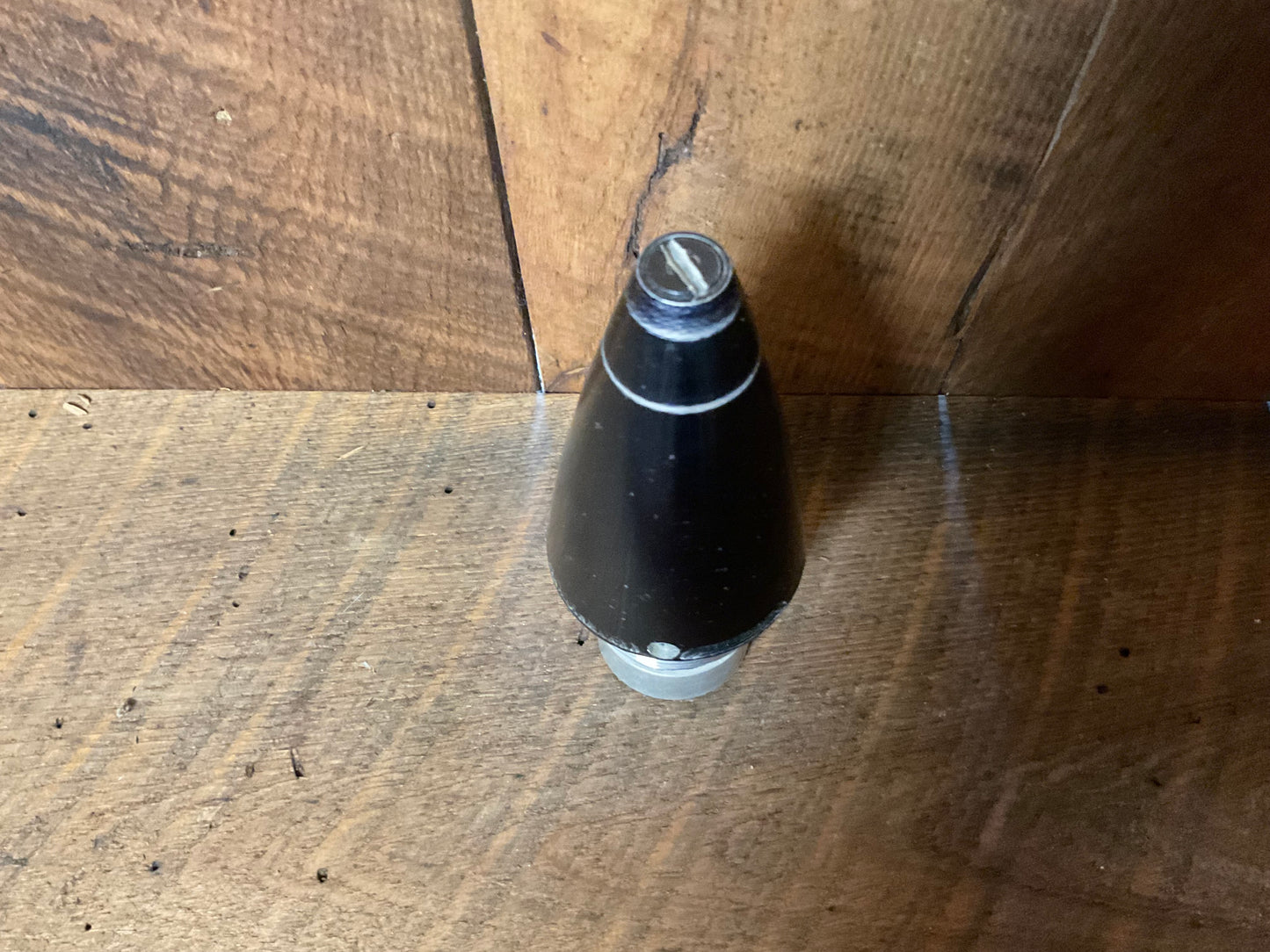 INERT MTSQ M582 Fuze