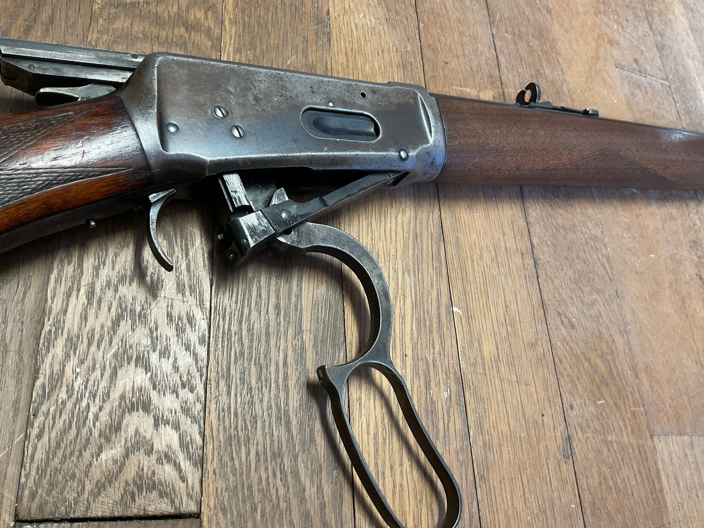 Winchester Semi-Deluxe Model 1894