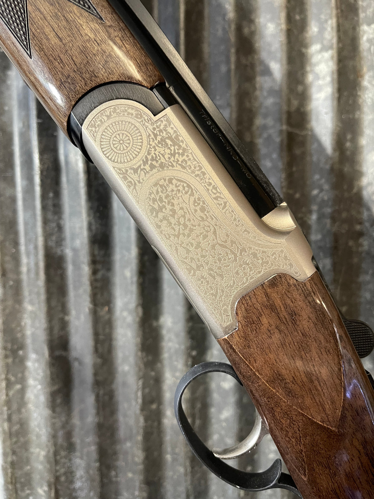TriStar Setter Over/Under .410 Gauge Shotgun – Unfired with Box & Chokes