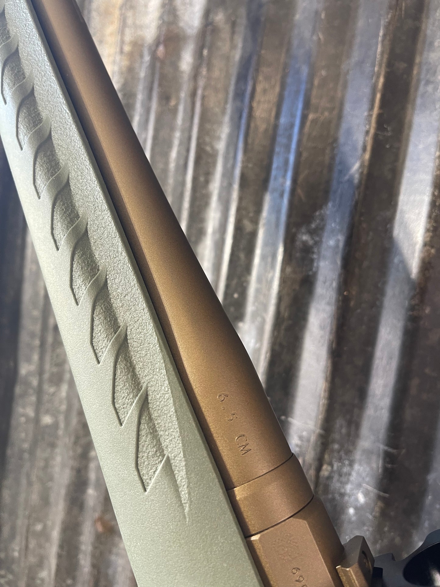 Ruger American Rifle Gen 1 – 6.5 Creedmoor – Threaded Barrel Package