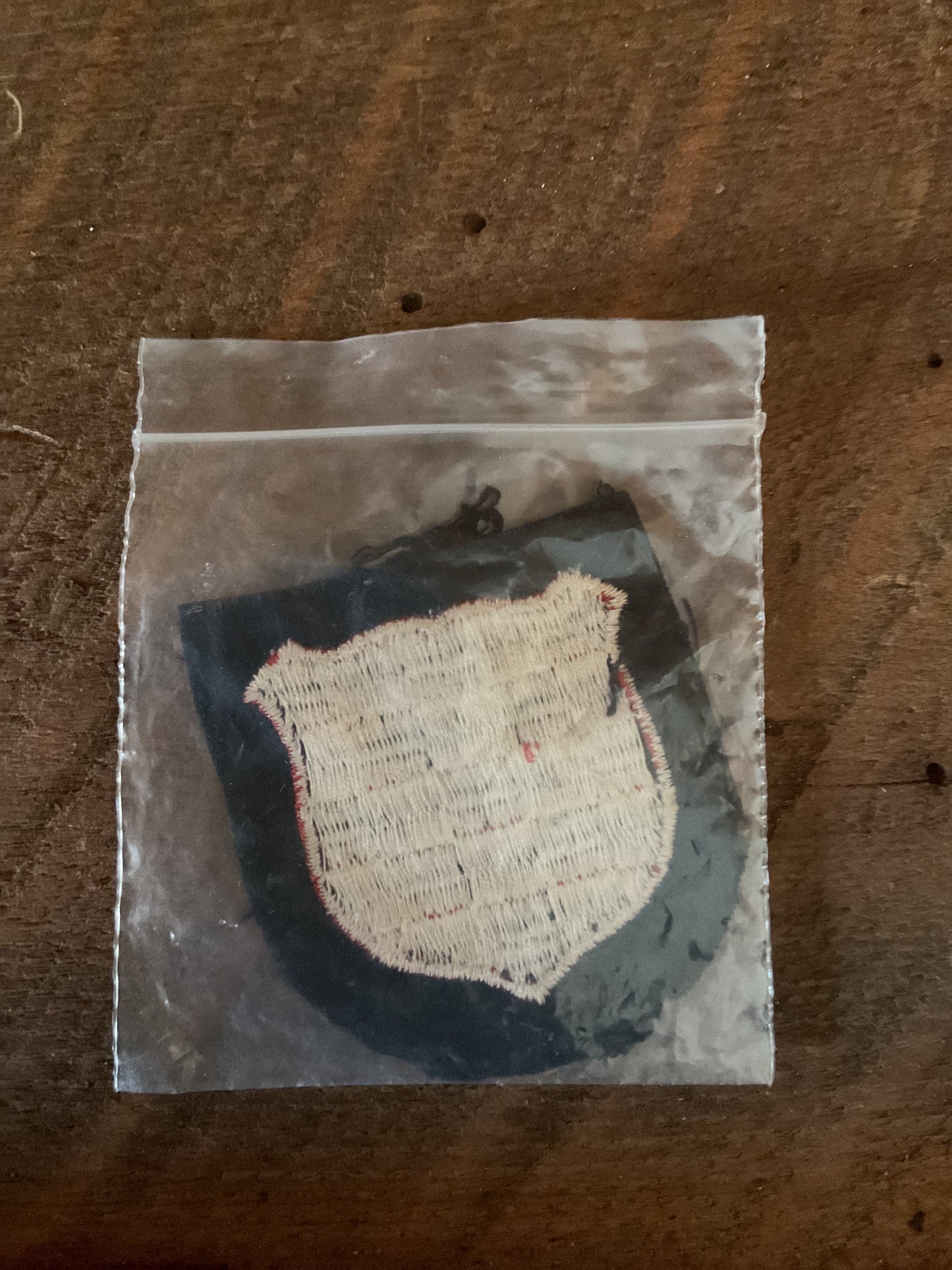 Waffen SS Croatian Volunteer Sleeve Shield