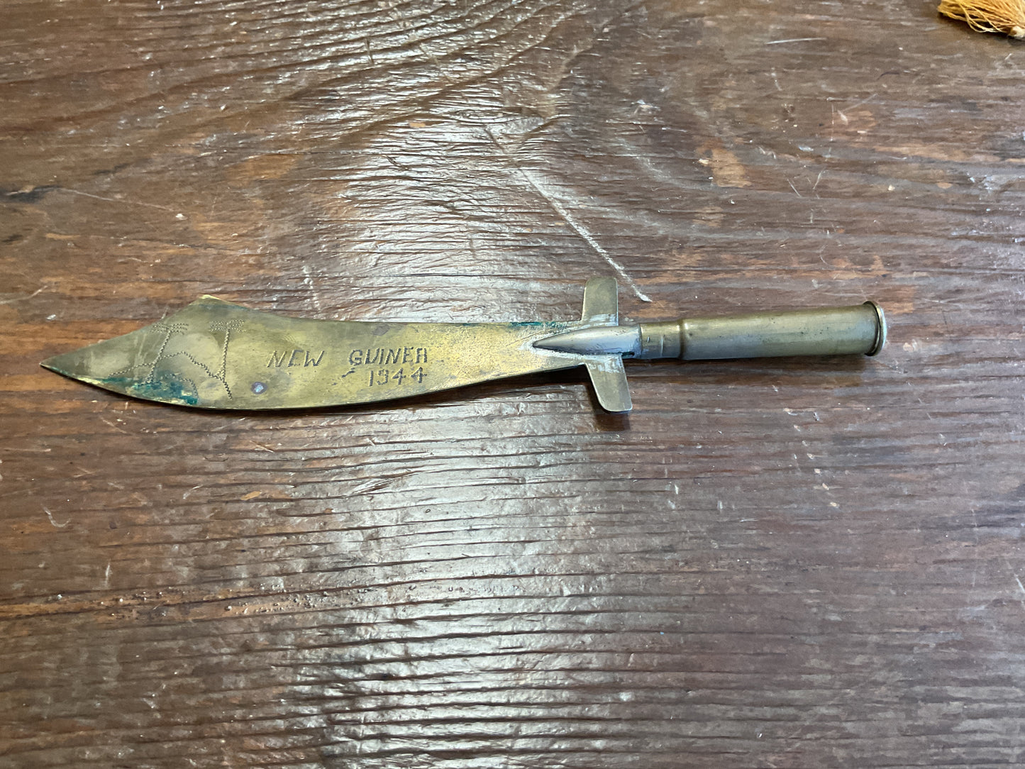 WWII Letter Opener
