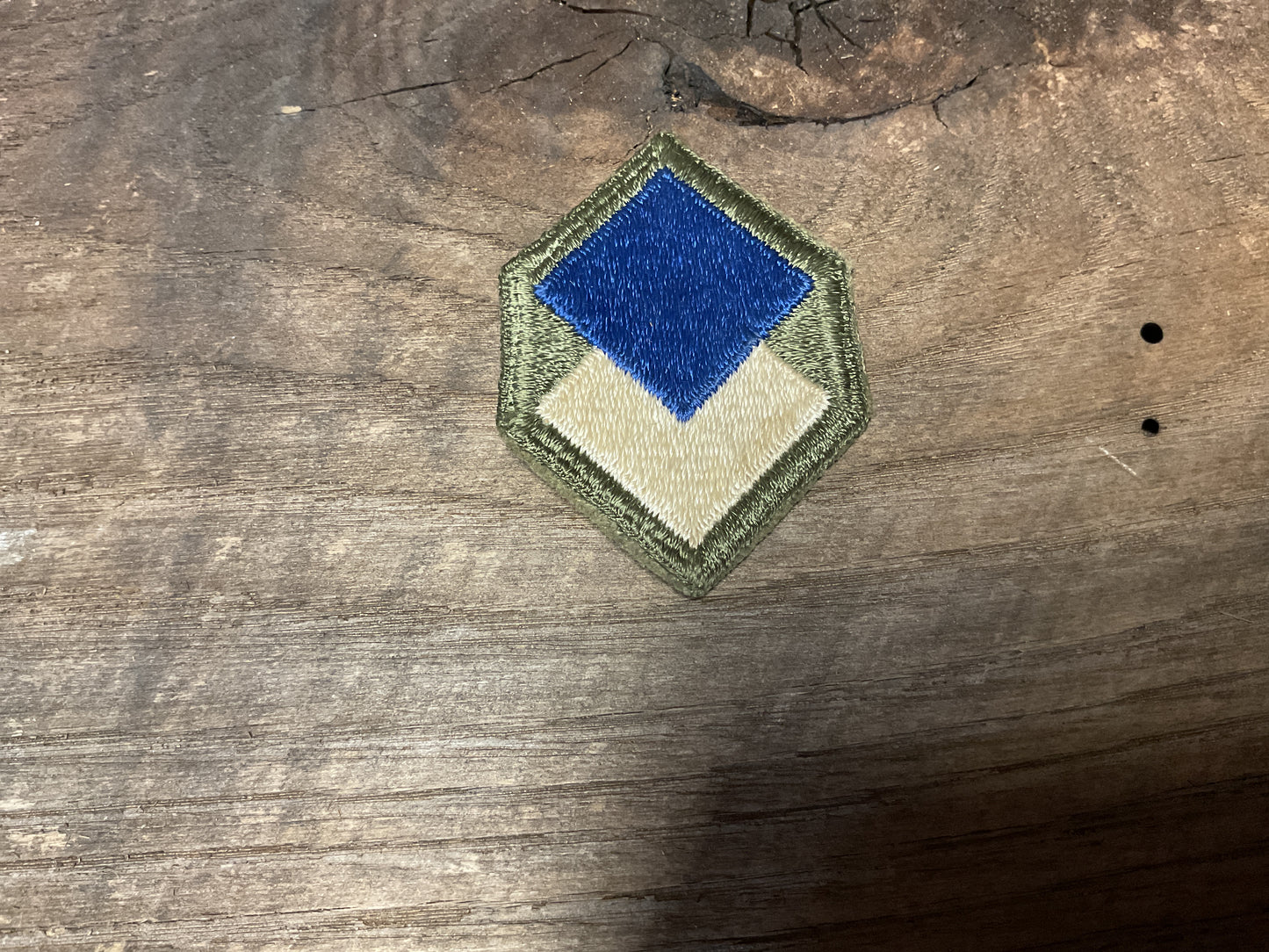 WWII 96th Infantry Division Patch