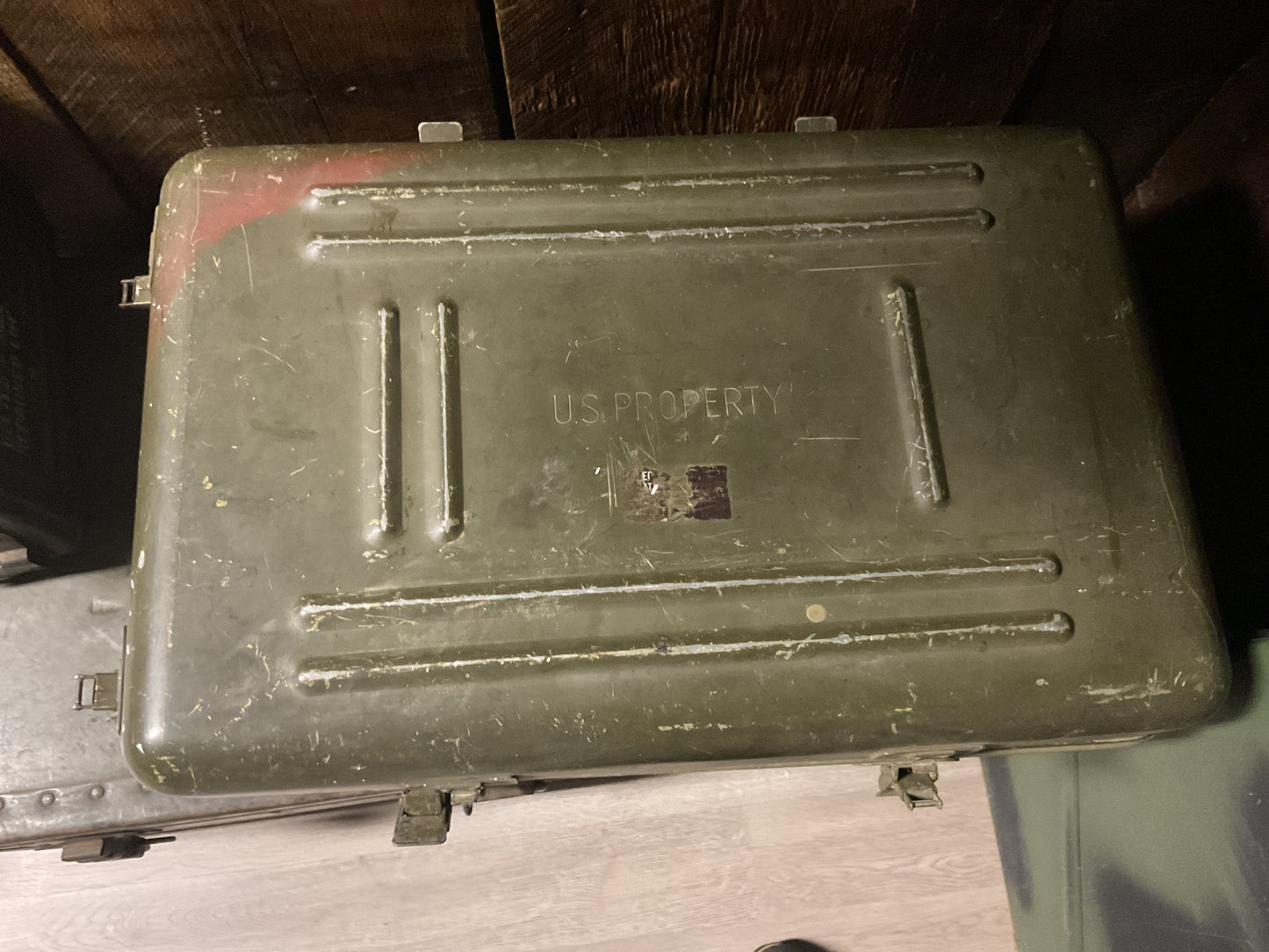 Vietnam Era Mine Detector