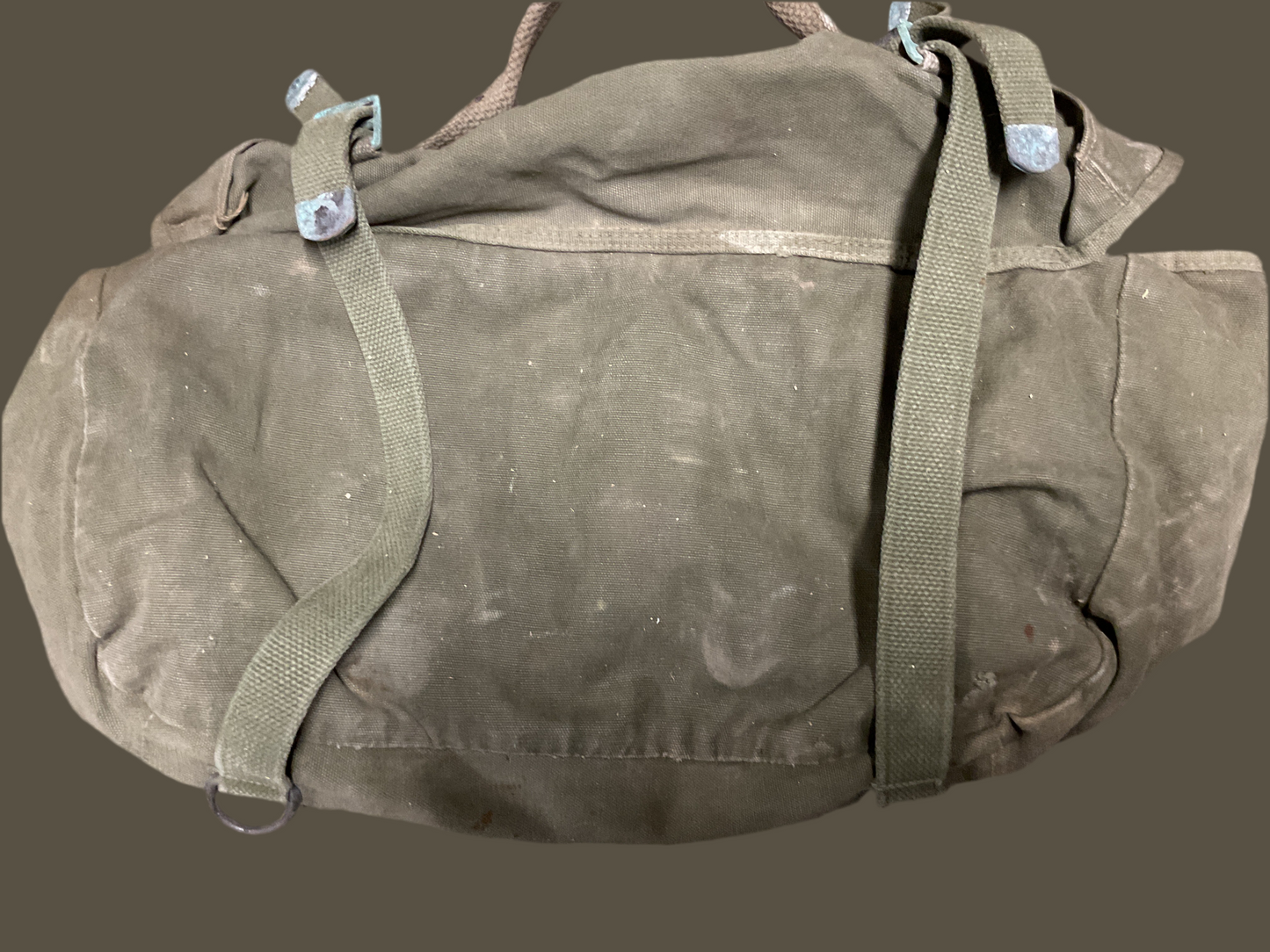 M1944 Upper & Lower Field Pack (named)
