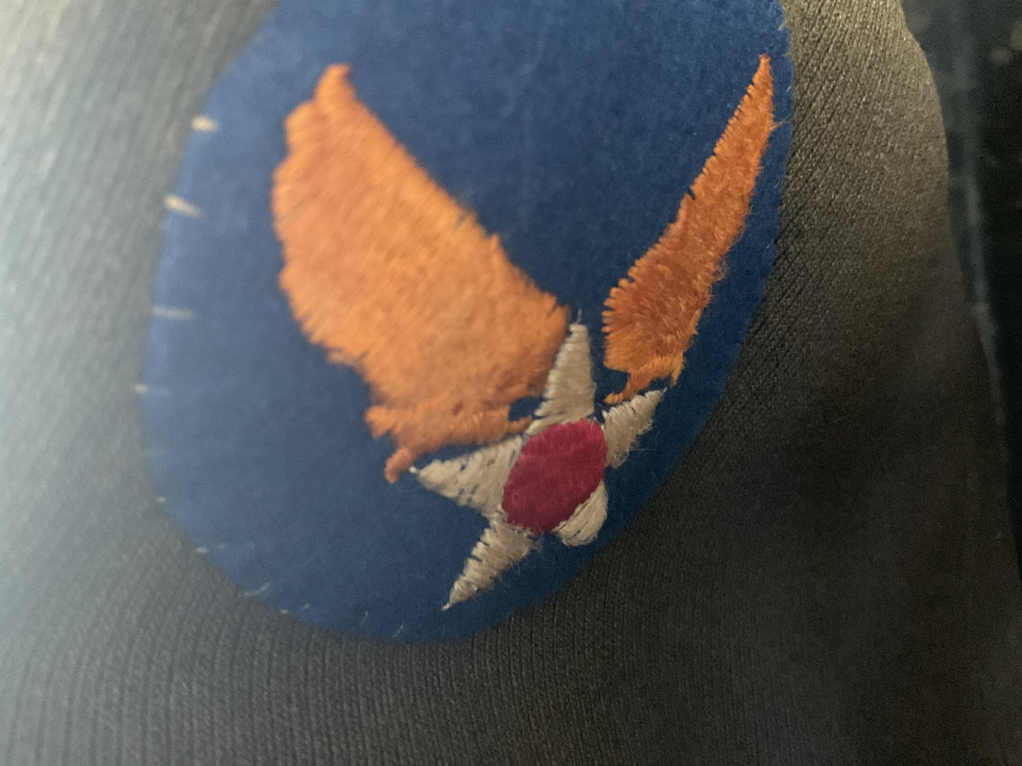 WWII US Pilot Uniform
