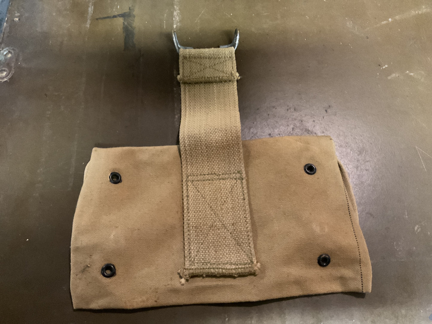 WWI US M-1910 Squad Leaders Pouch