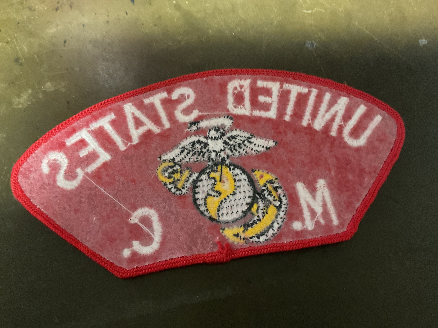 U.S. Marine Corps Patch