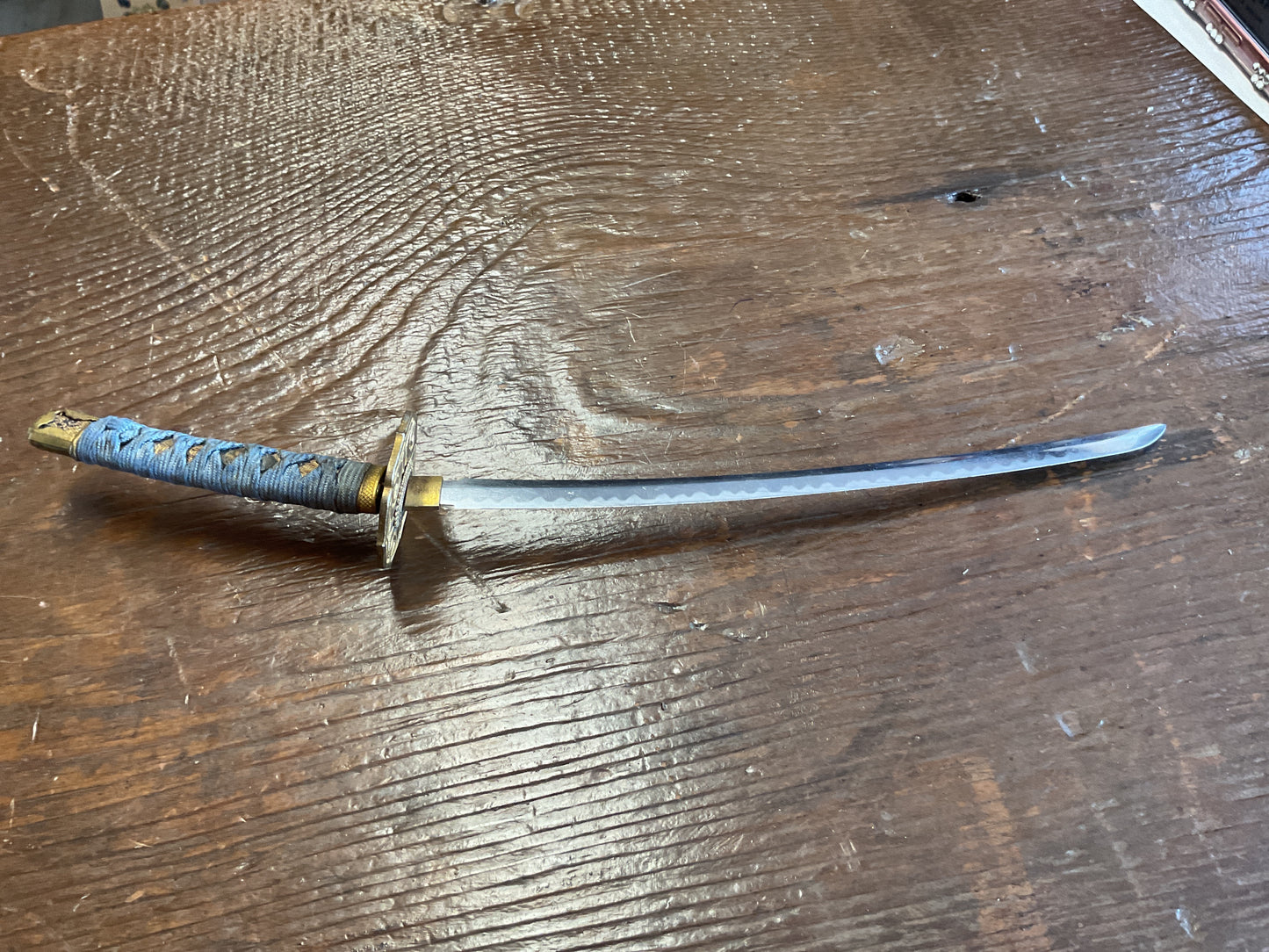 WWII Letter Opener