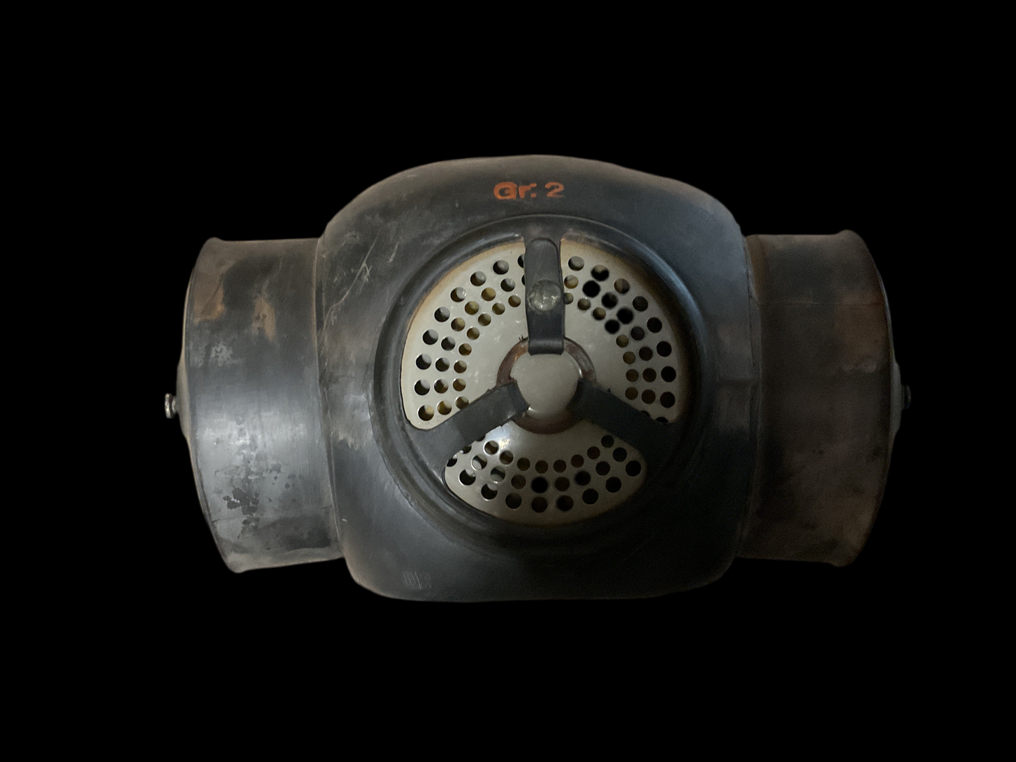 WWII German Horse/Mule Gas Mask, Leggings, & Hoof Covers