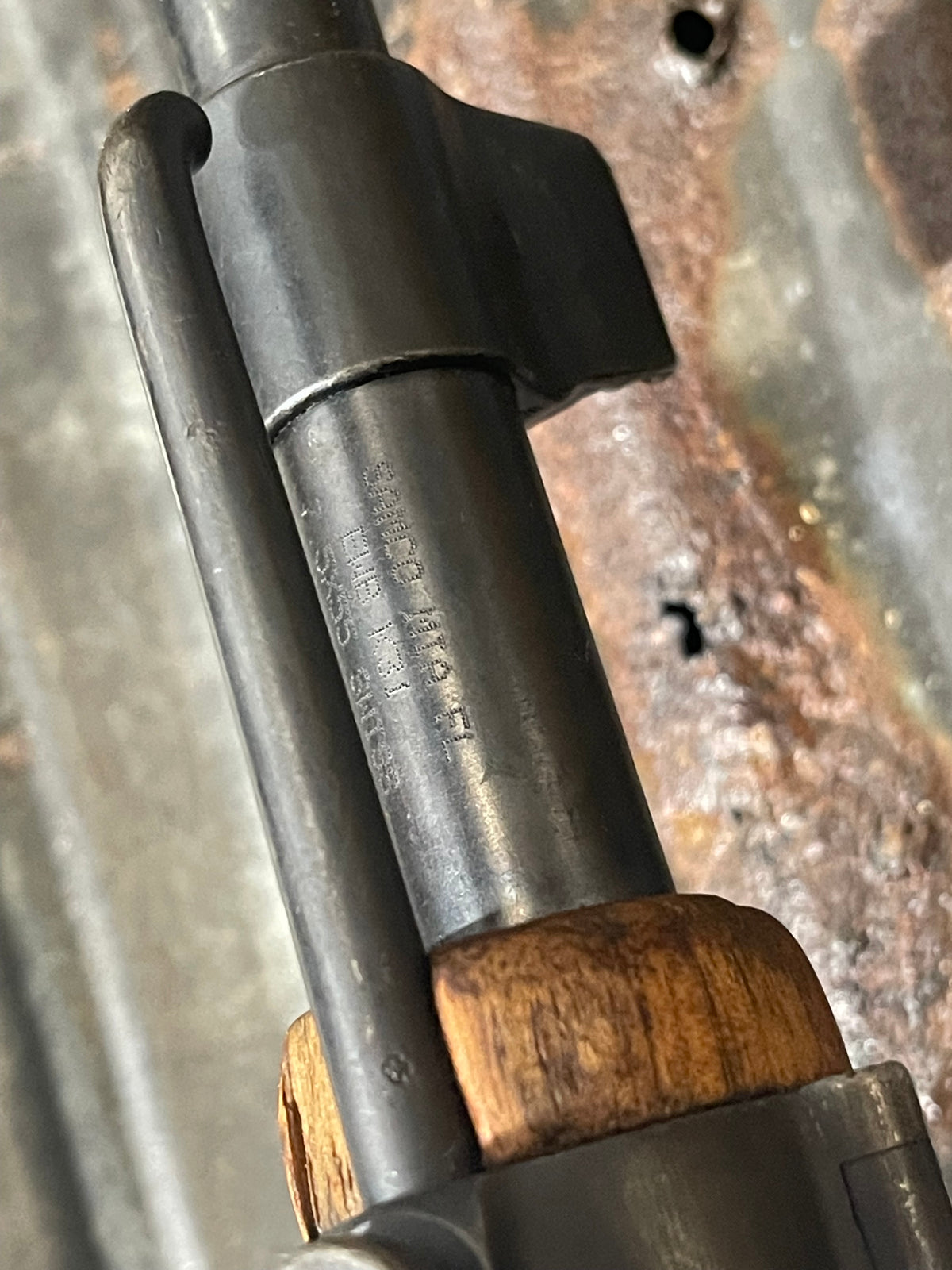 Swiss Schmidt-Rubin K31 Straight-Pull Military Rifle – 7.5x55 Swiss – All Matching Numbers – Excellent Surplus Condition